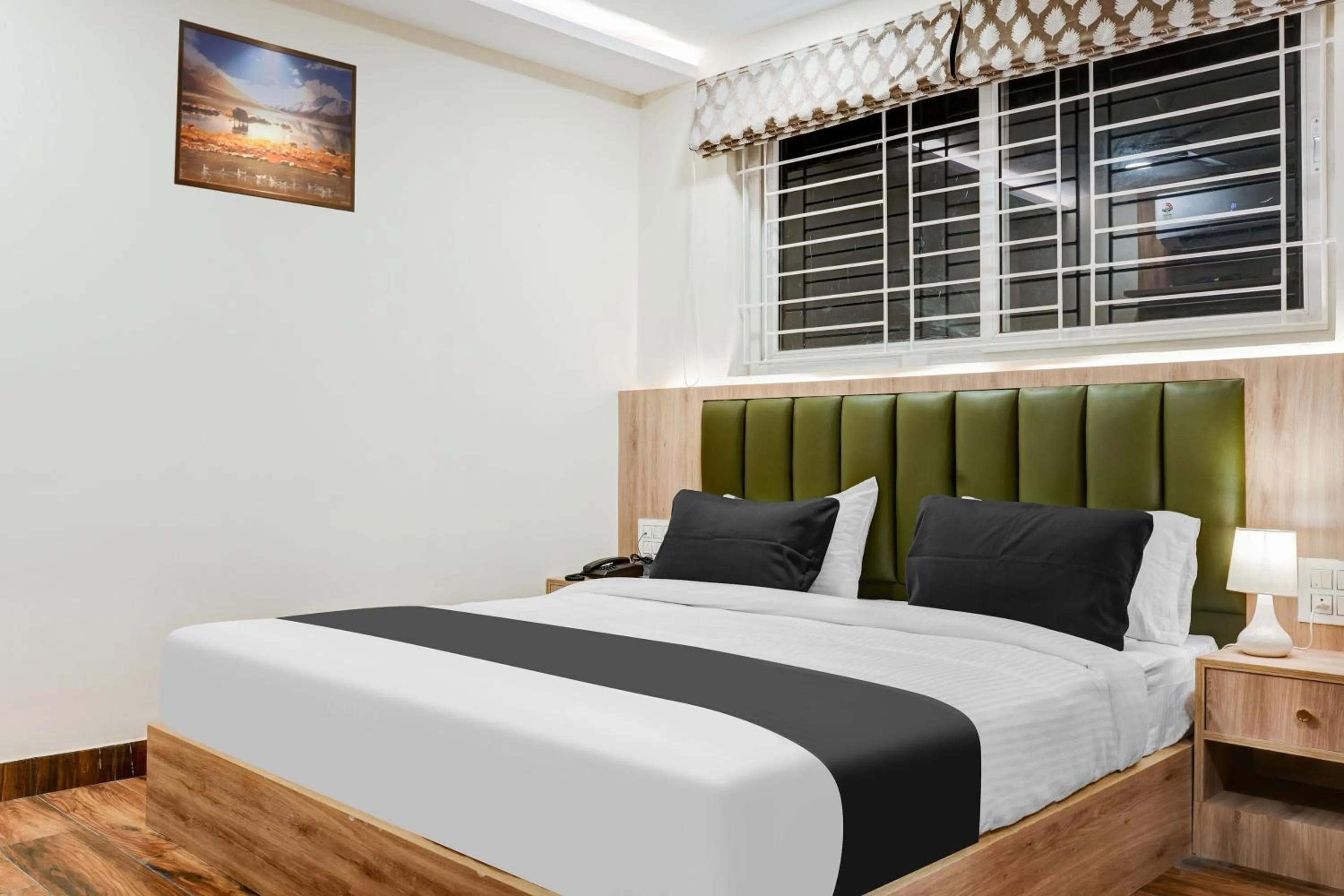 Bedroom in Townhouse HSR Layout Formerly Seven Olives