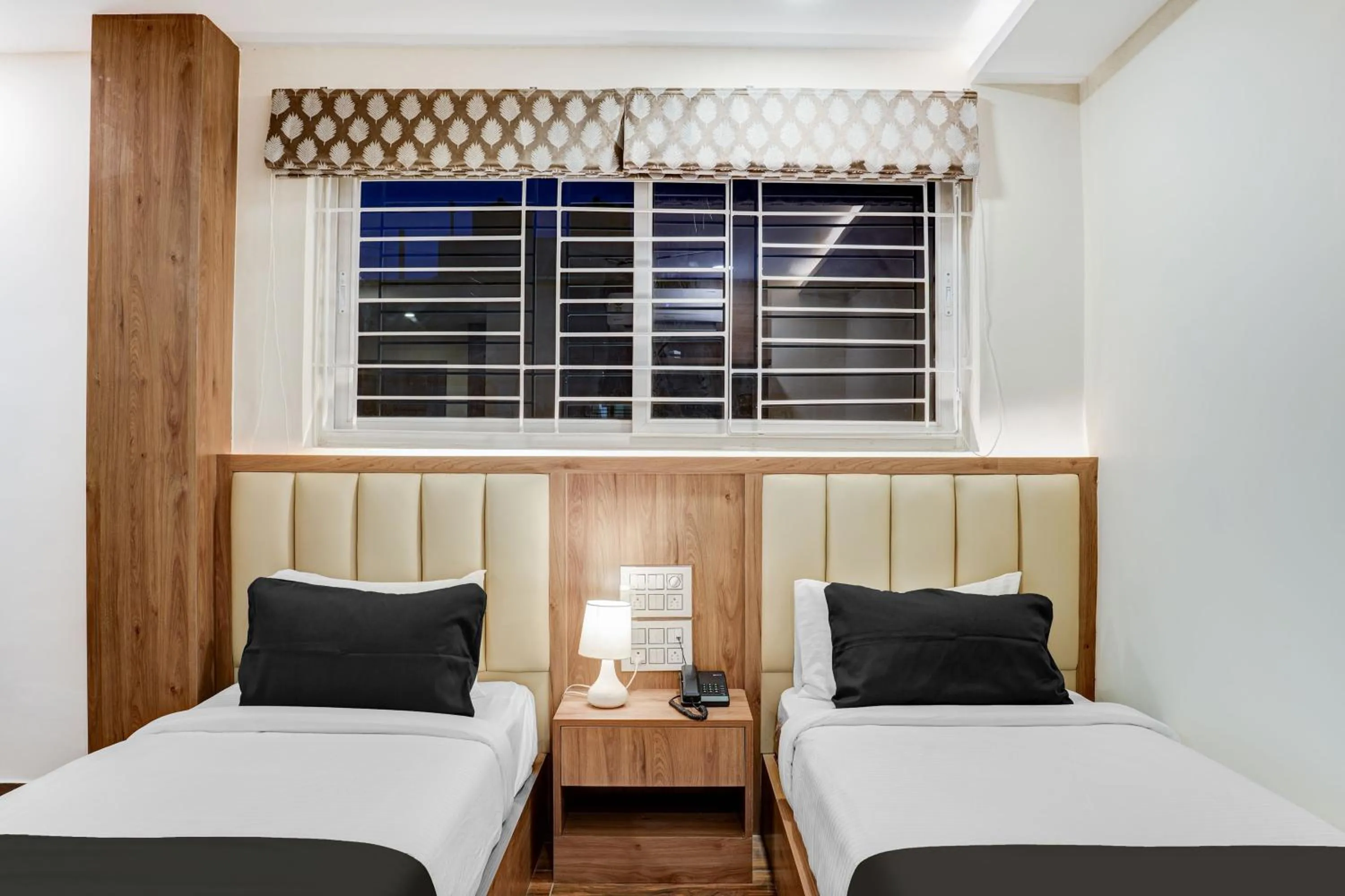 Bedroom in Townhouse HSR Layout Formerly Seven Olives