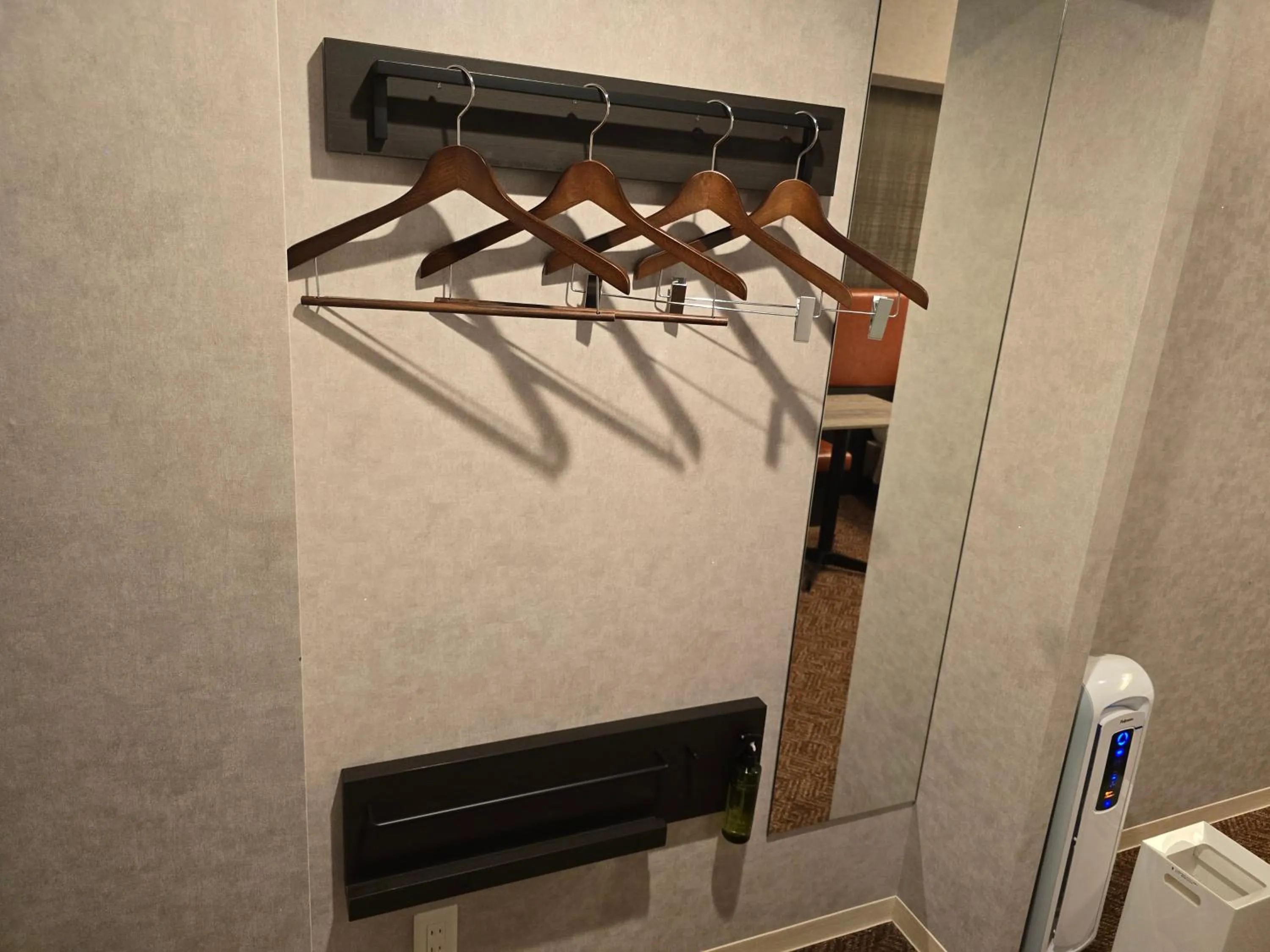 furniture in Hotel Japanesque Kyoto Station ZEQUU ANNEX