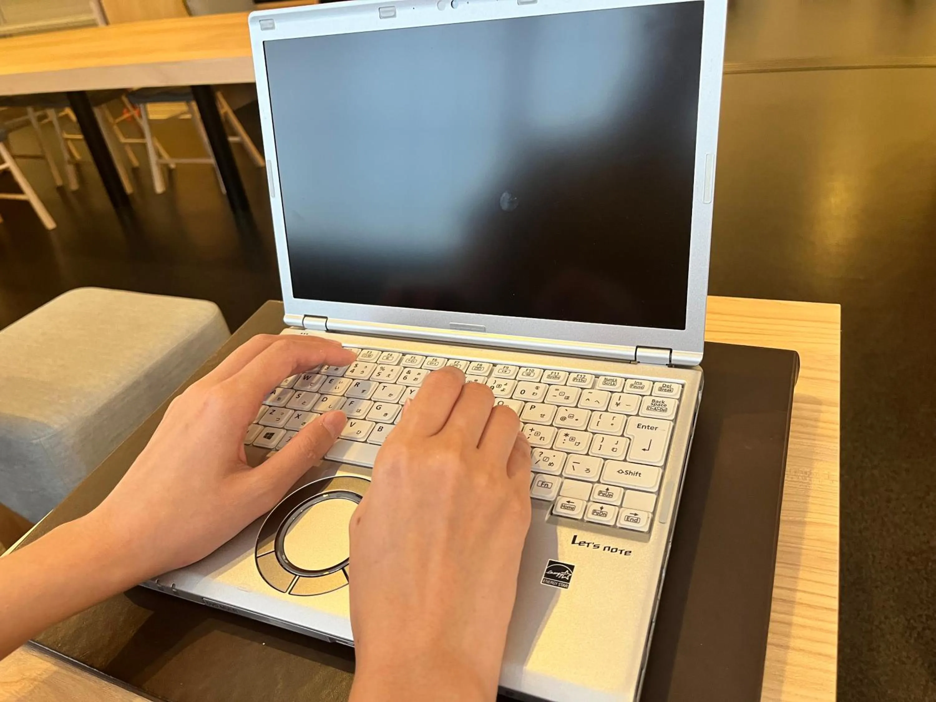 Restaurant/places to eat in Hotel Japanesque Kyoto Station ZEQUU ANNEX