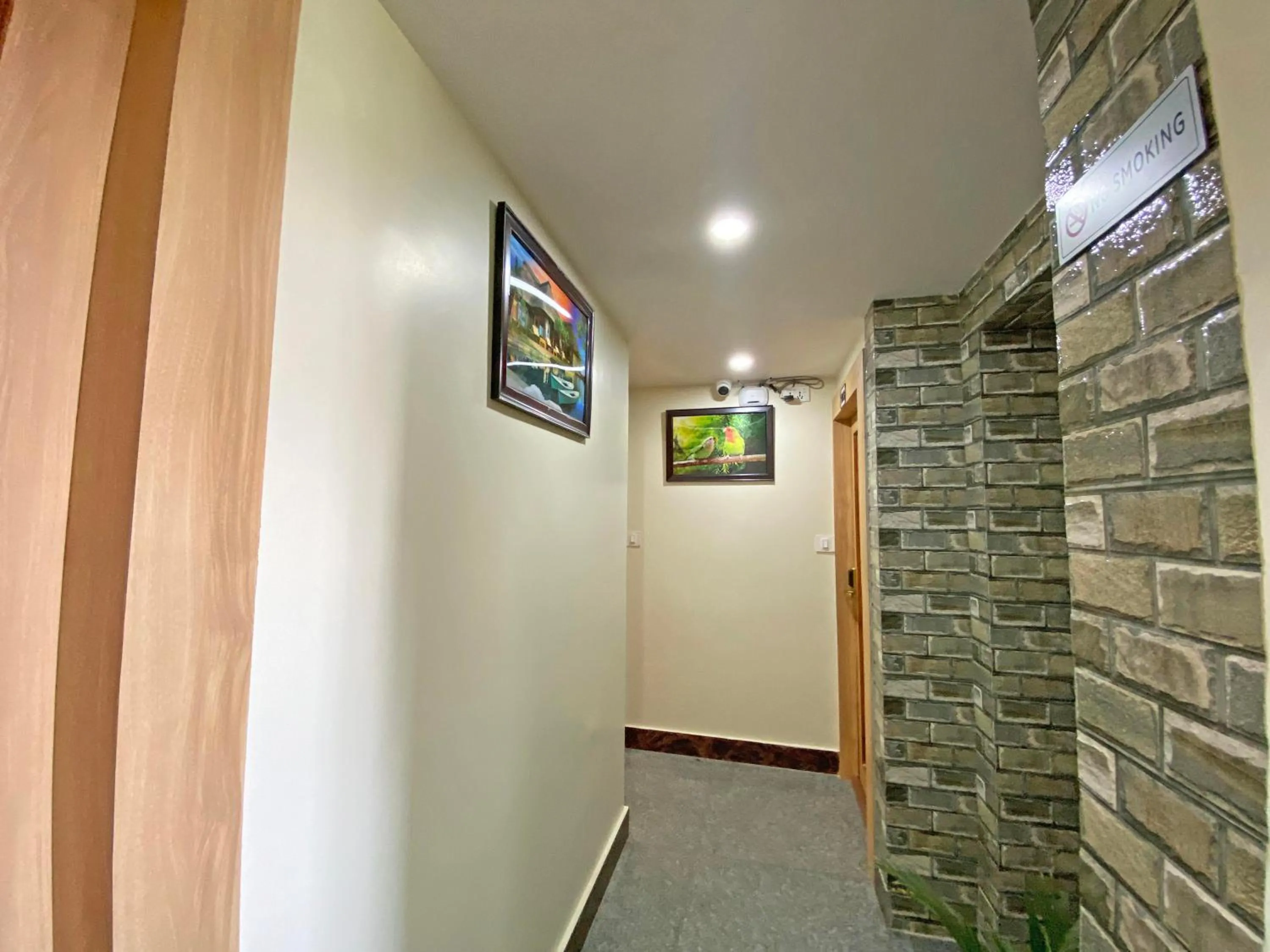 elevator in Hotel Lumbini Airport