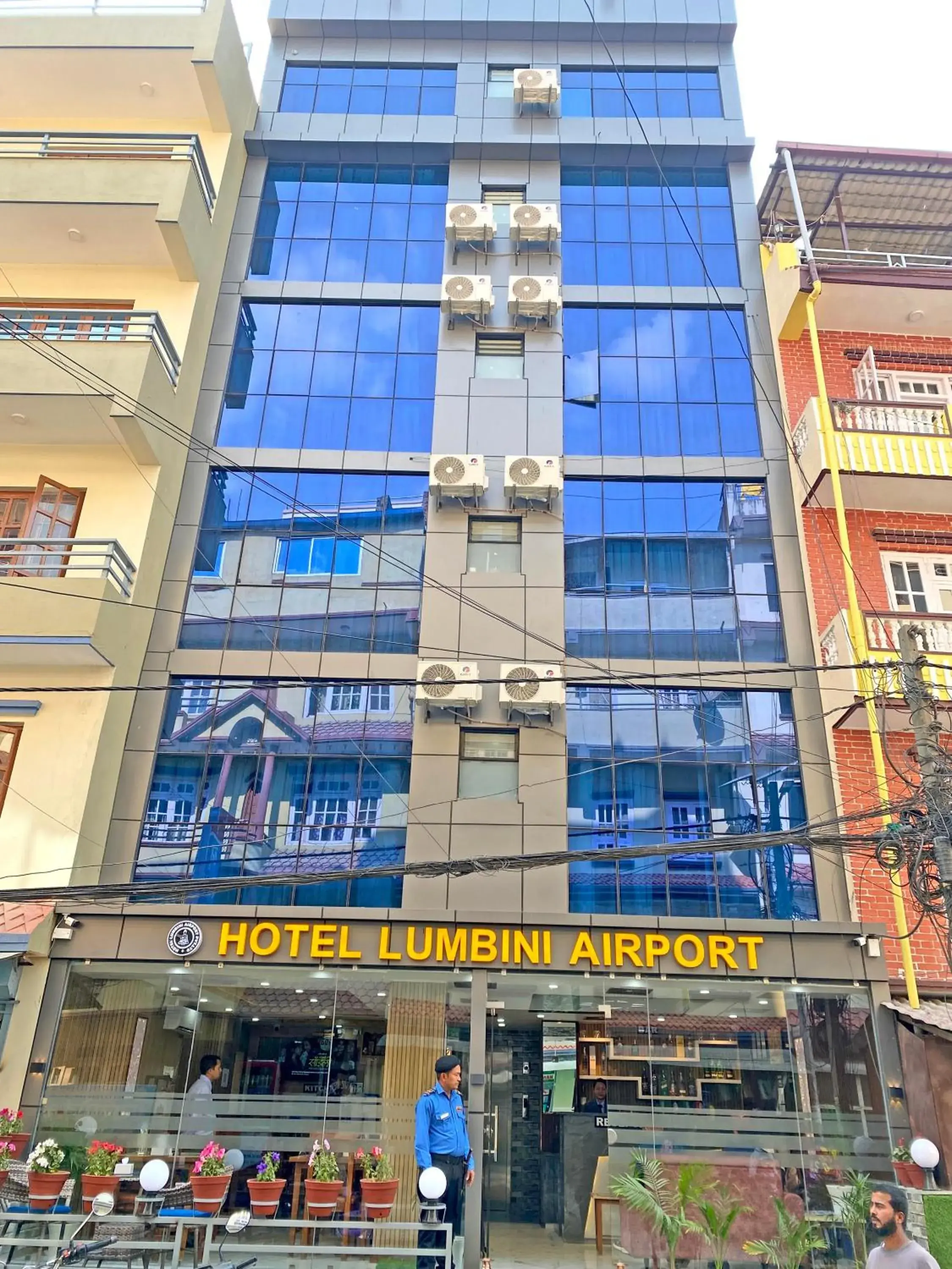 Hotel Lumbini Airport Hotel Lumbini Airport