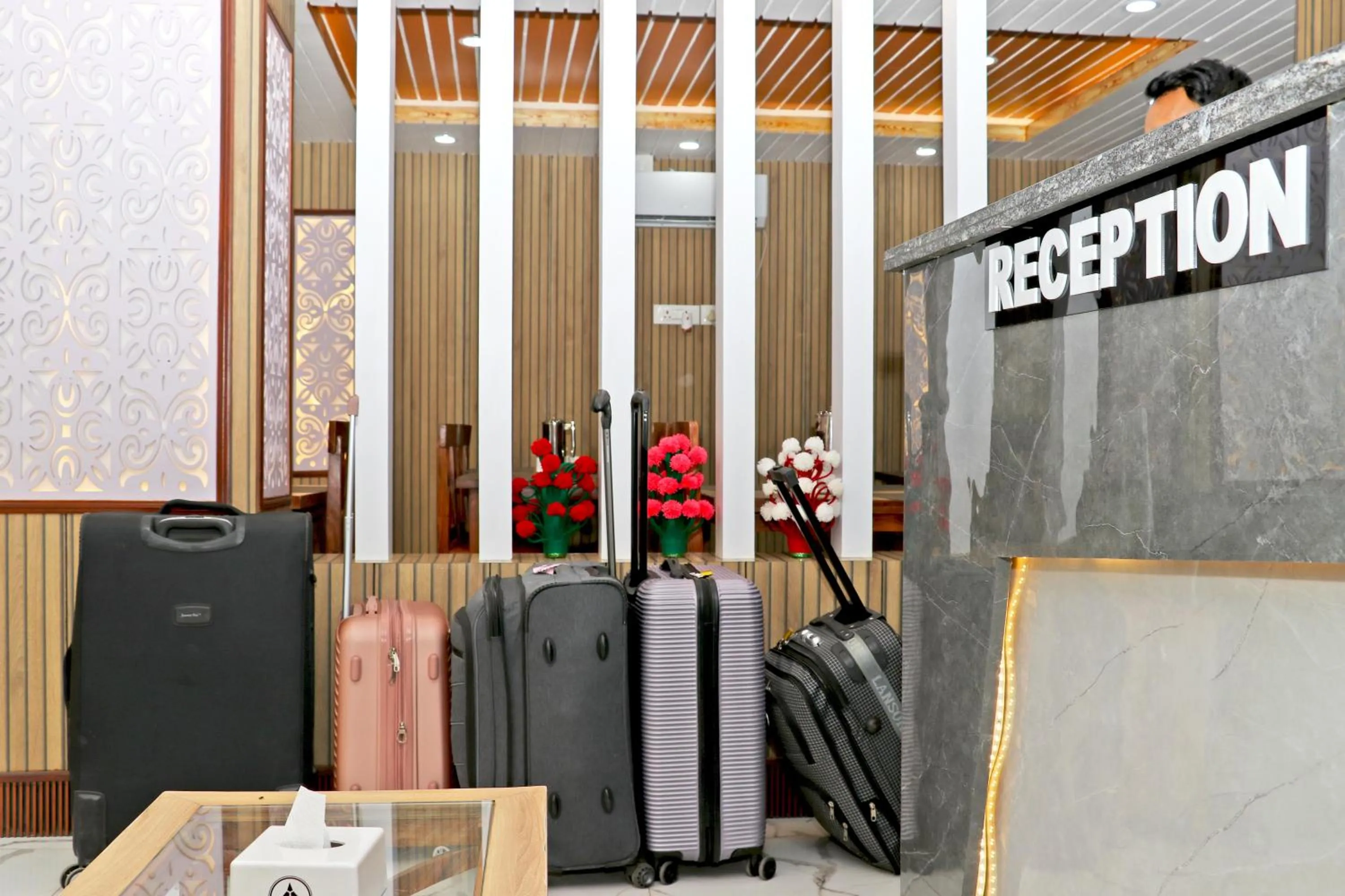 microwave in Hotel Lumbini Airport