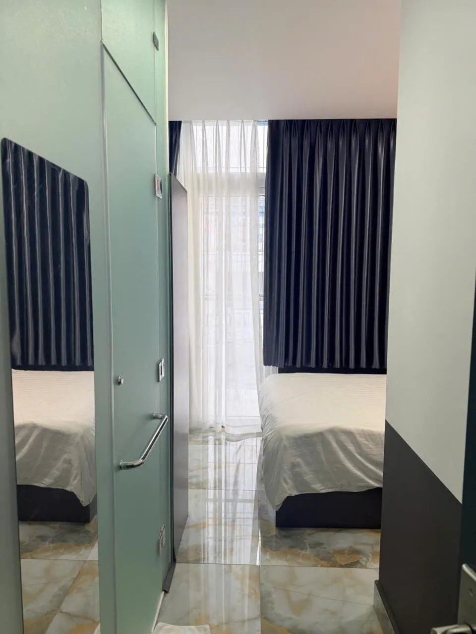 Bedroom, Bed in GALANG HOTEL