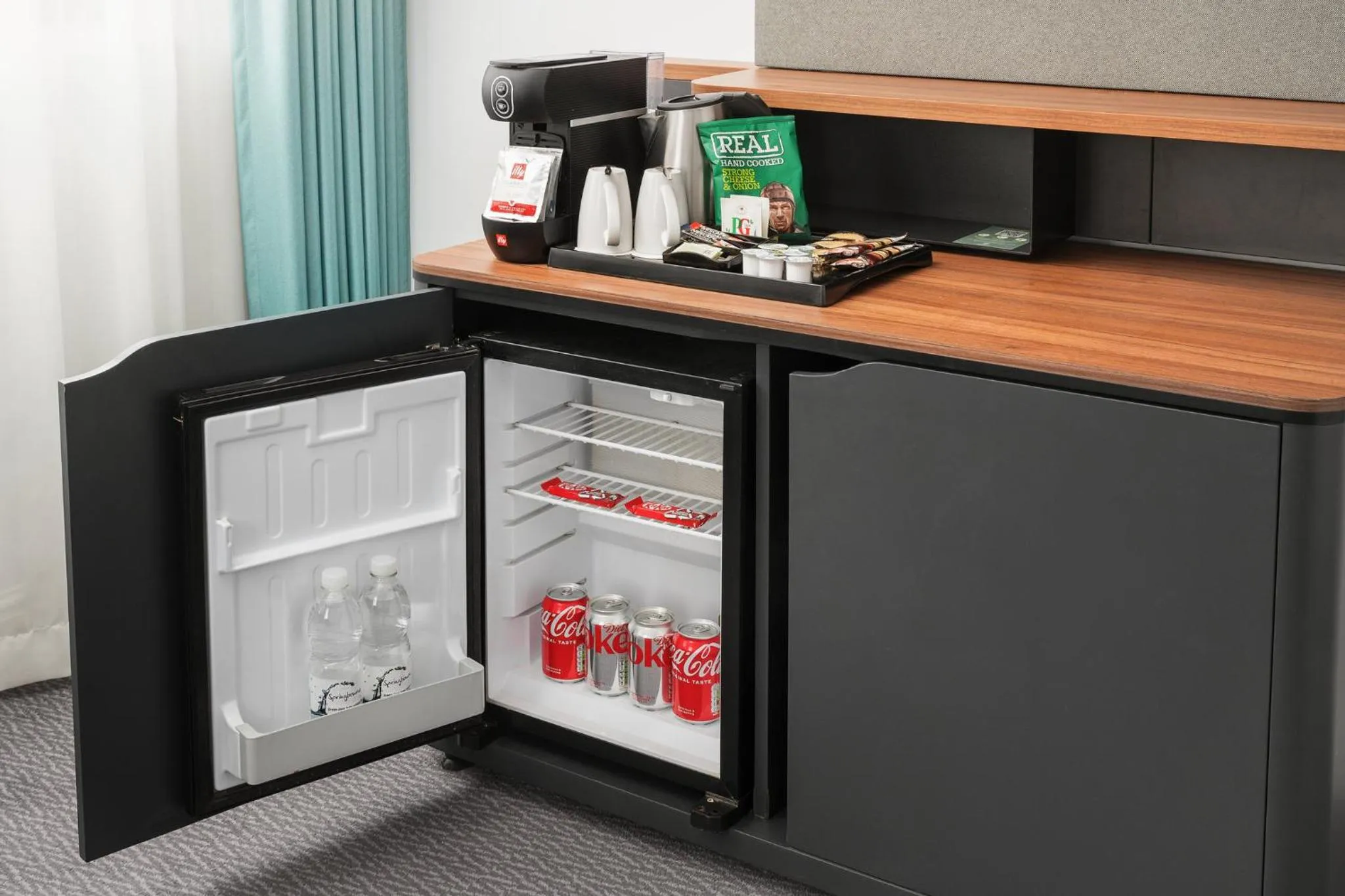 Photo of the whole room in Holiday Inn Birmingham Bromsgrove by IHG