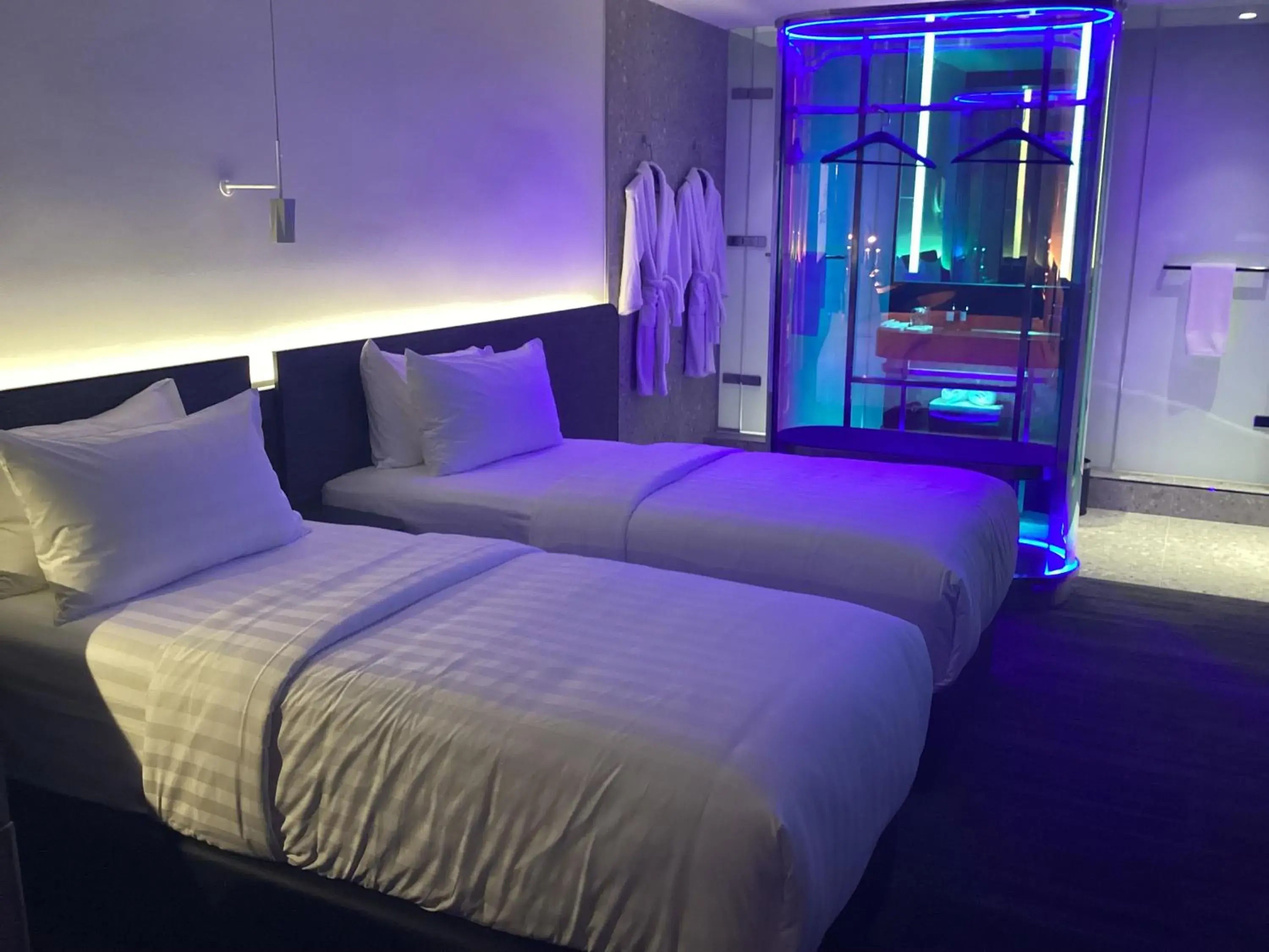 Bed in CapsuleTransit MAX - Airport Hotel - Landside, Public Area - Gateway KLIA T2, Lvl 2M Bed in CapsuleTransit MAX - Airport Hotel - Landside, Public Area - Gateway KLIA T2, Lvl 2M