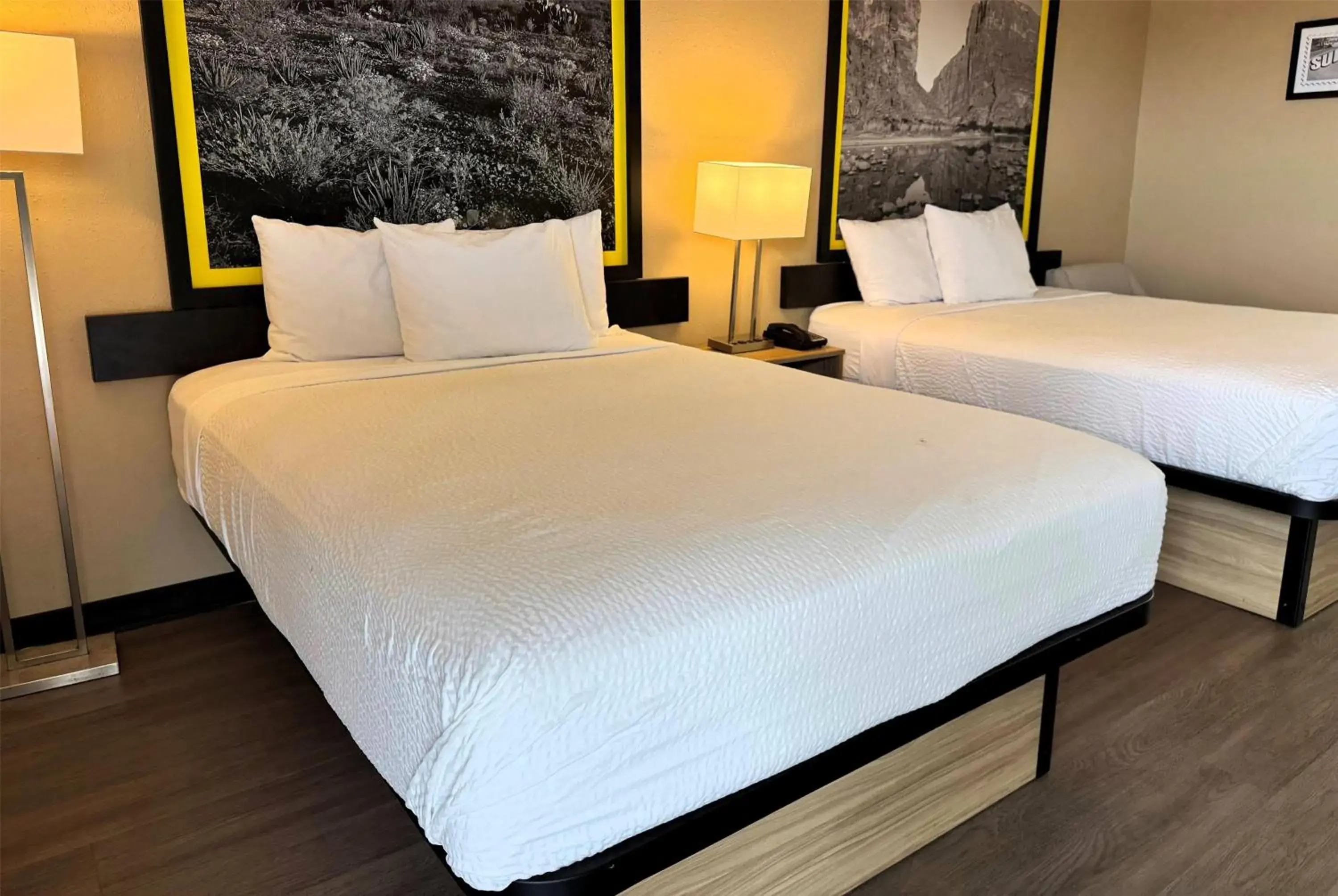 Photo of the whole room in Super 8 by Wyndham Corpus Christi Airport Photo of the whole room in Super 8 by Wyndham Corpus Christi Airport