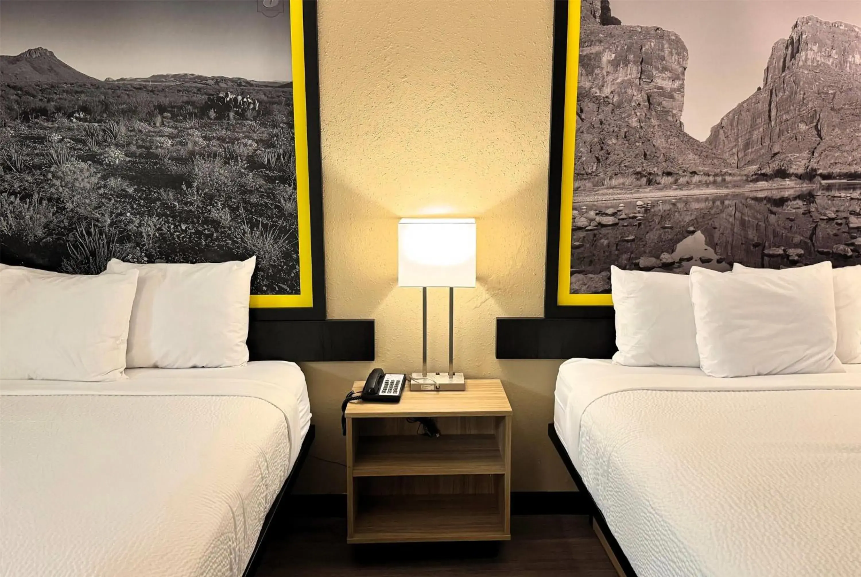 Photo of the whole room in Super 8 by Wyndham Corpus Christi Airport Photo of the whole room in Super 8 by Wyndham Corpus Christi Airport