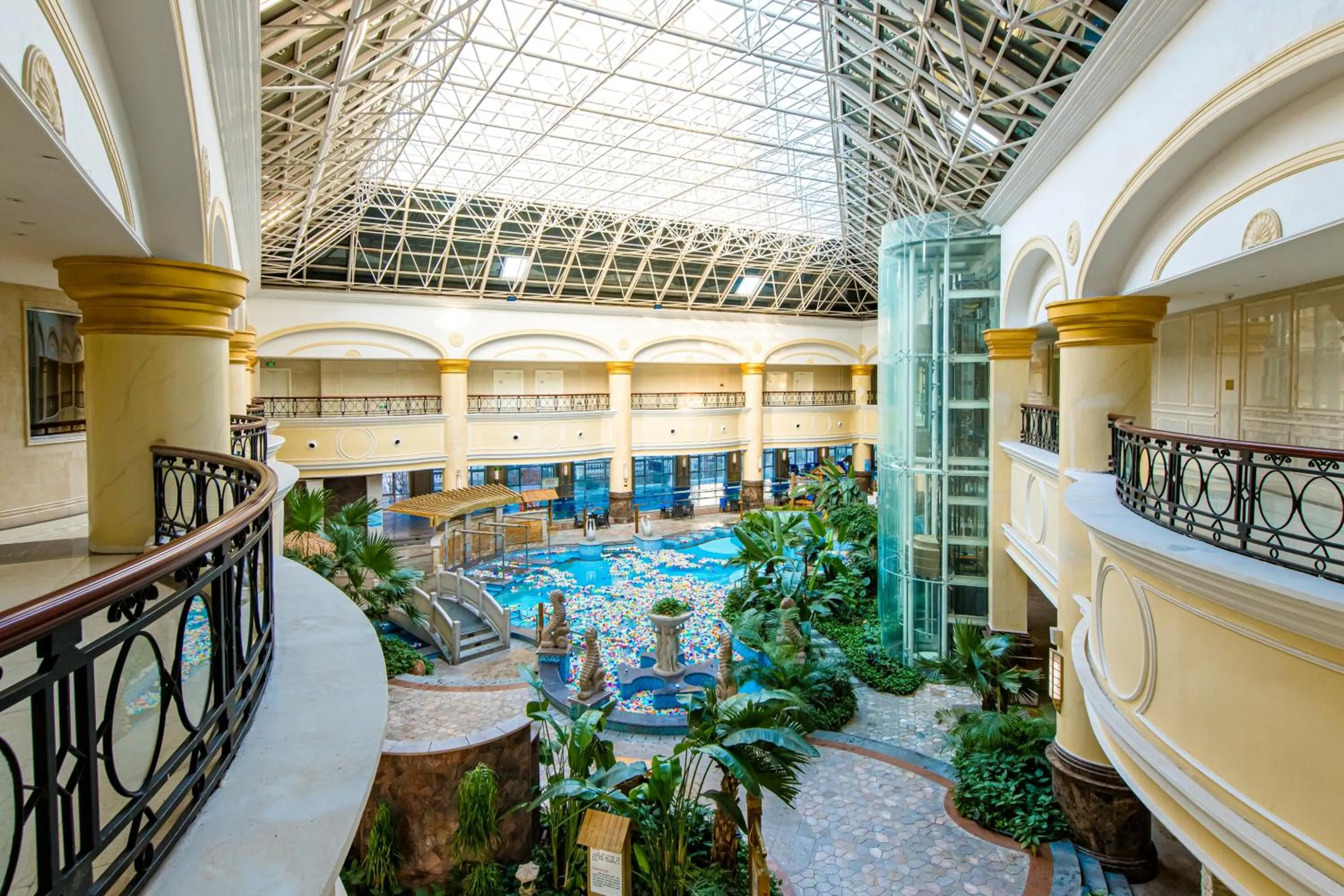 Howard Johnson Junhe Hot Springs Resort Beijing北京君和豪生温泉酒店