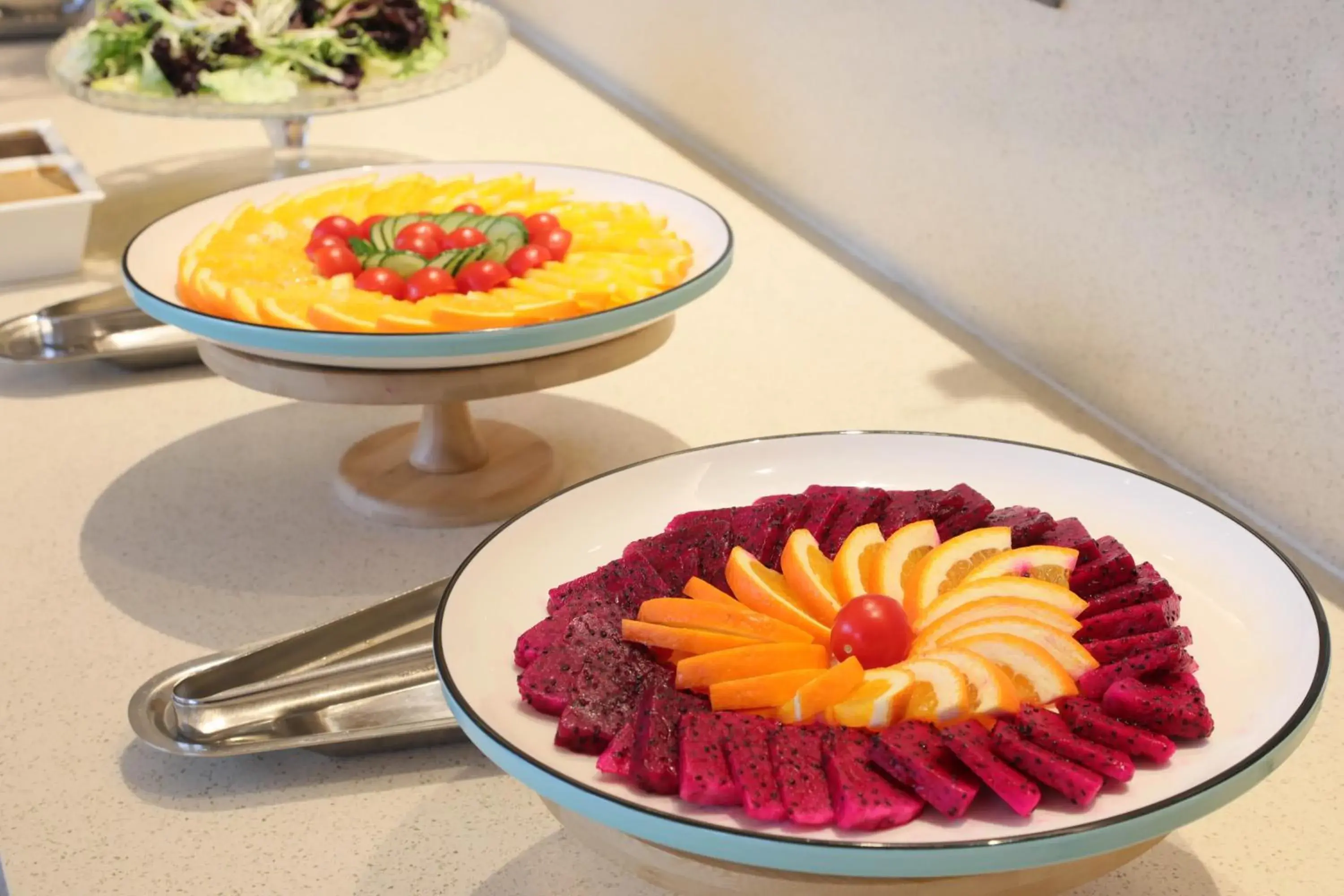 Restaurant/places to eat in Ramada by Wyndham Wuhan Wangjiawan Restaurant/places to eat in Ramada by Wyndham Wuhan Wangjiawan