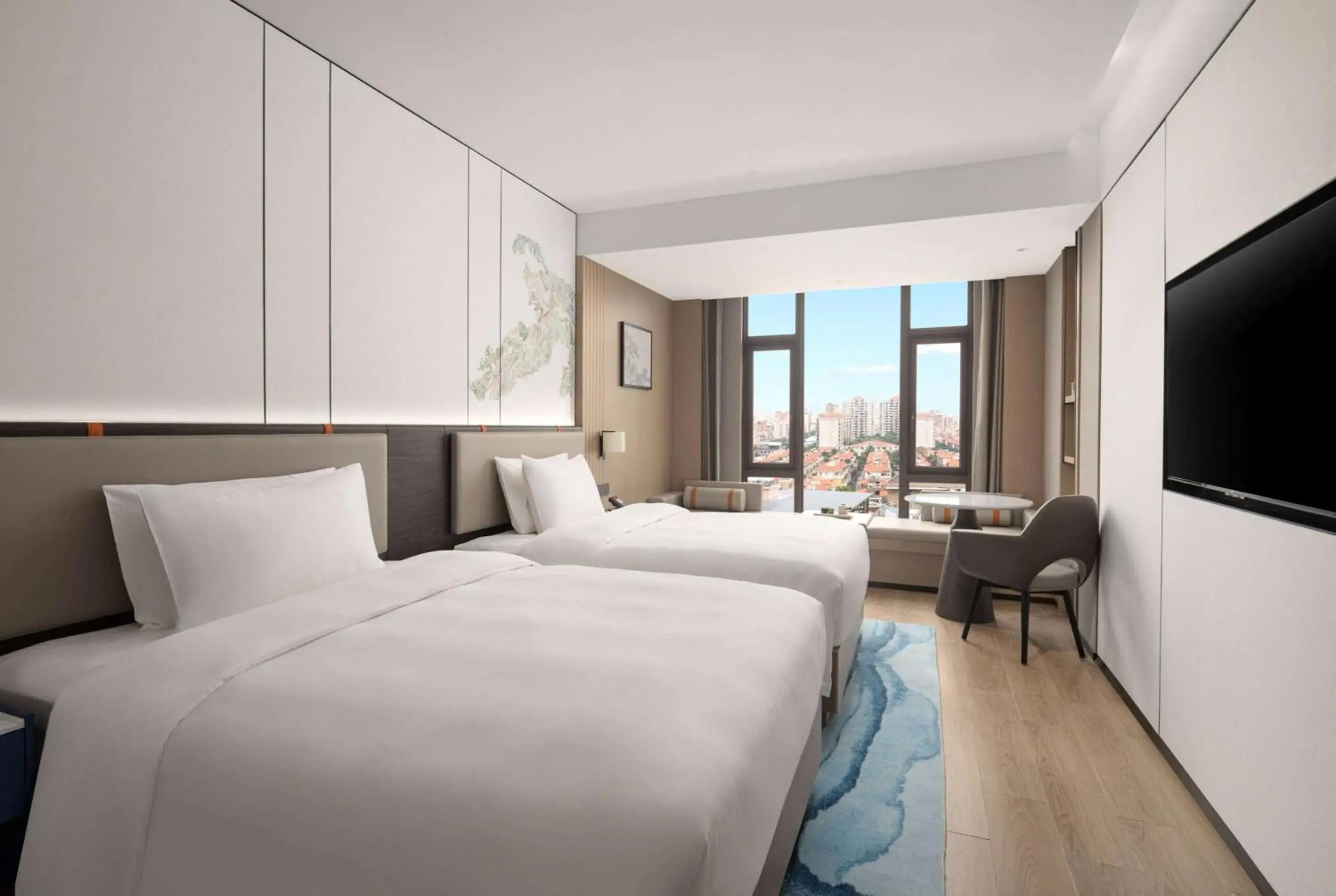 Photo of the whole room in Ramada Encore by Wyndham Dongguan Chang an Photo of the whole room in Ramada Encore by Wyndham Dongguan Chang an