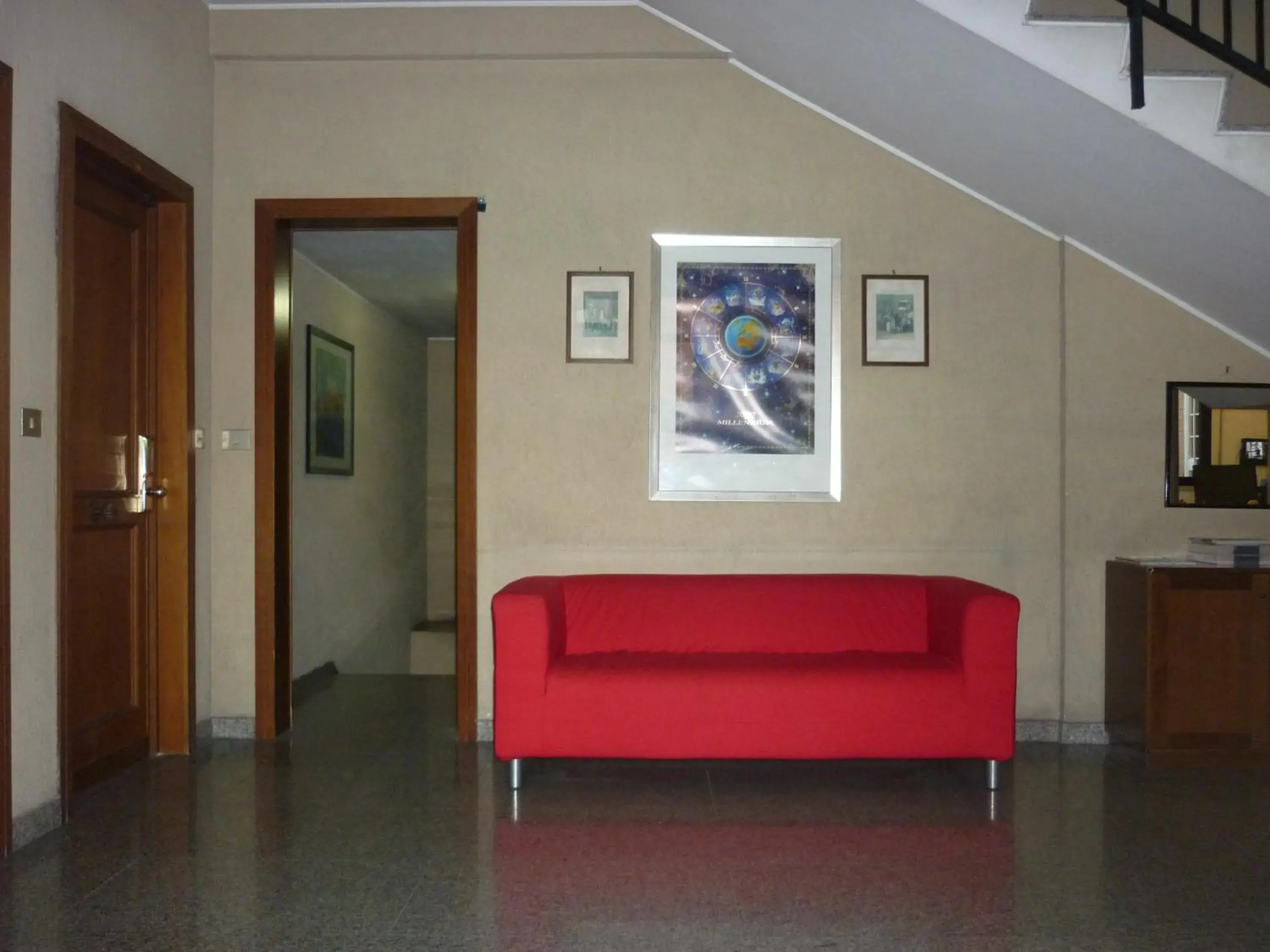 Apartment with Terrace - Top Floor in Eur Nir Residence Apartment with Terrace - Top Floor in Eur Nir Residence