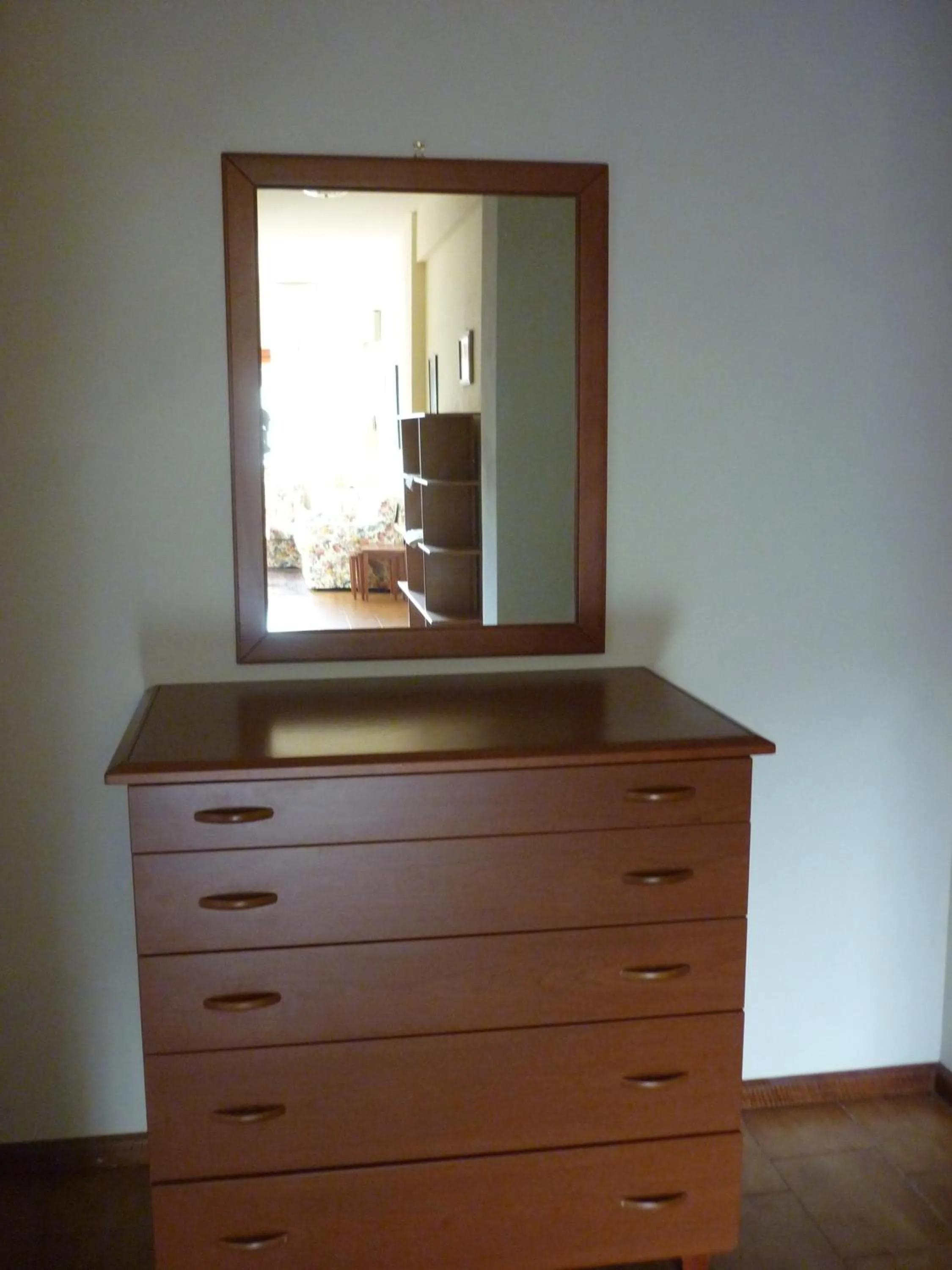 Living room in Eur Nir Residence