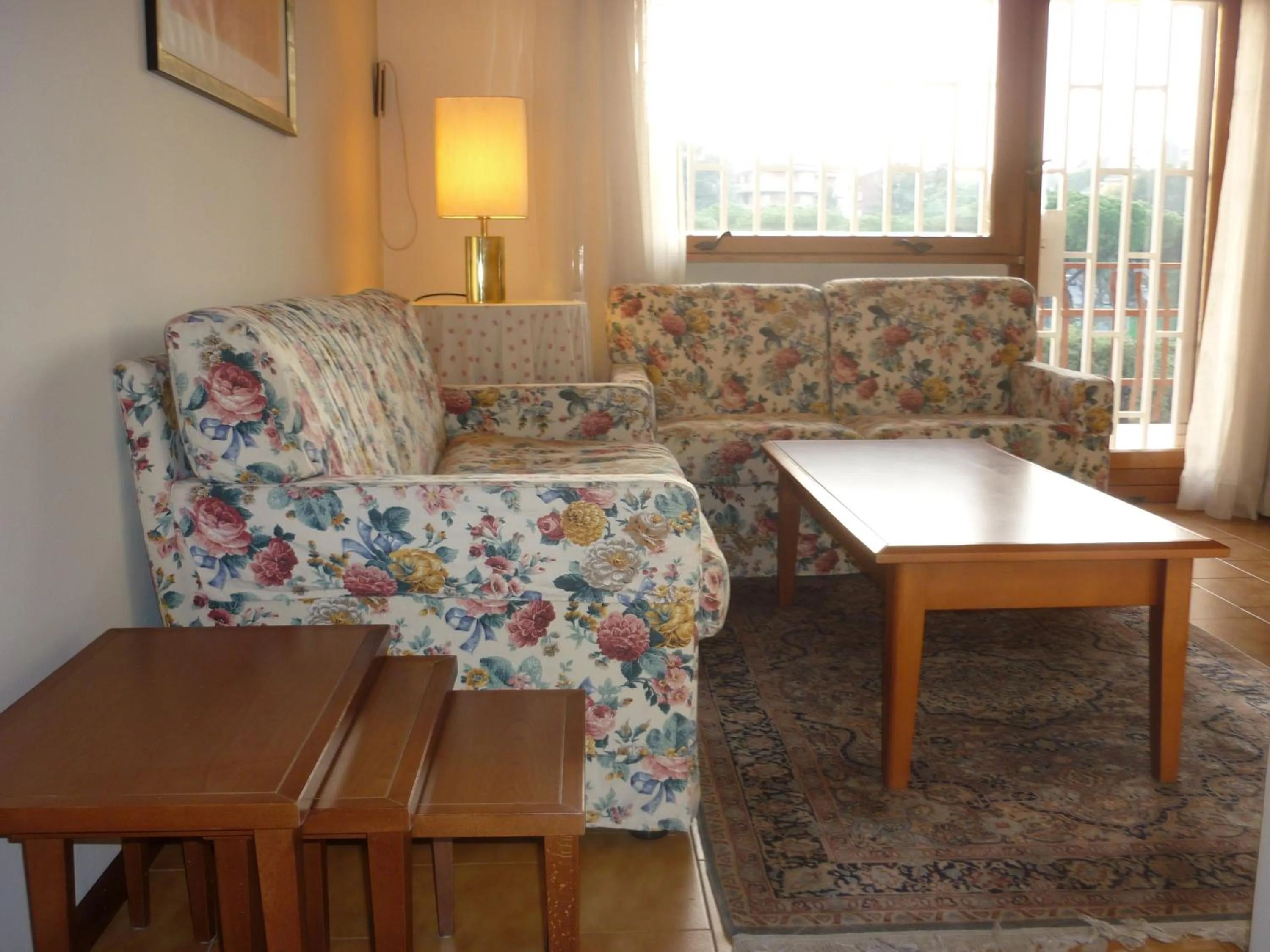 Balcony/Terrace in Eur Nir Residence