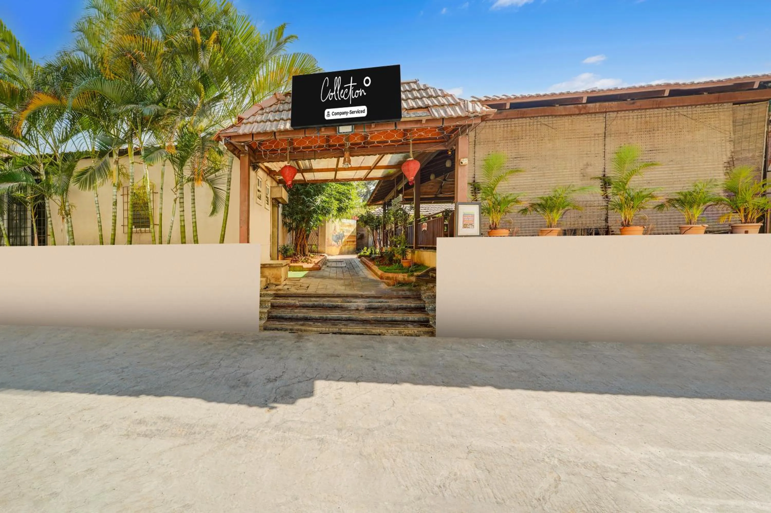 Facade/entrance in Super Collection O Bannergatta Road Near Decathlon