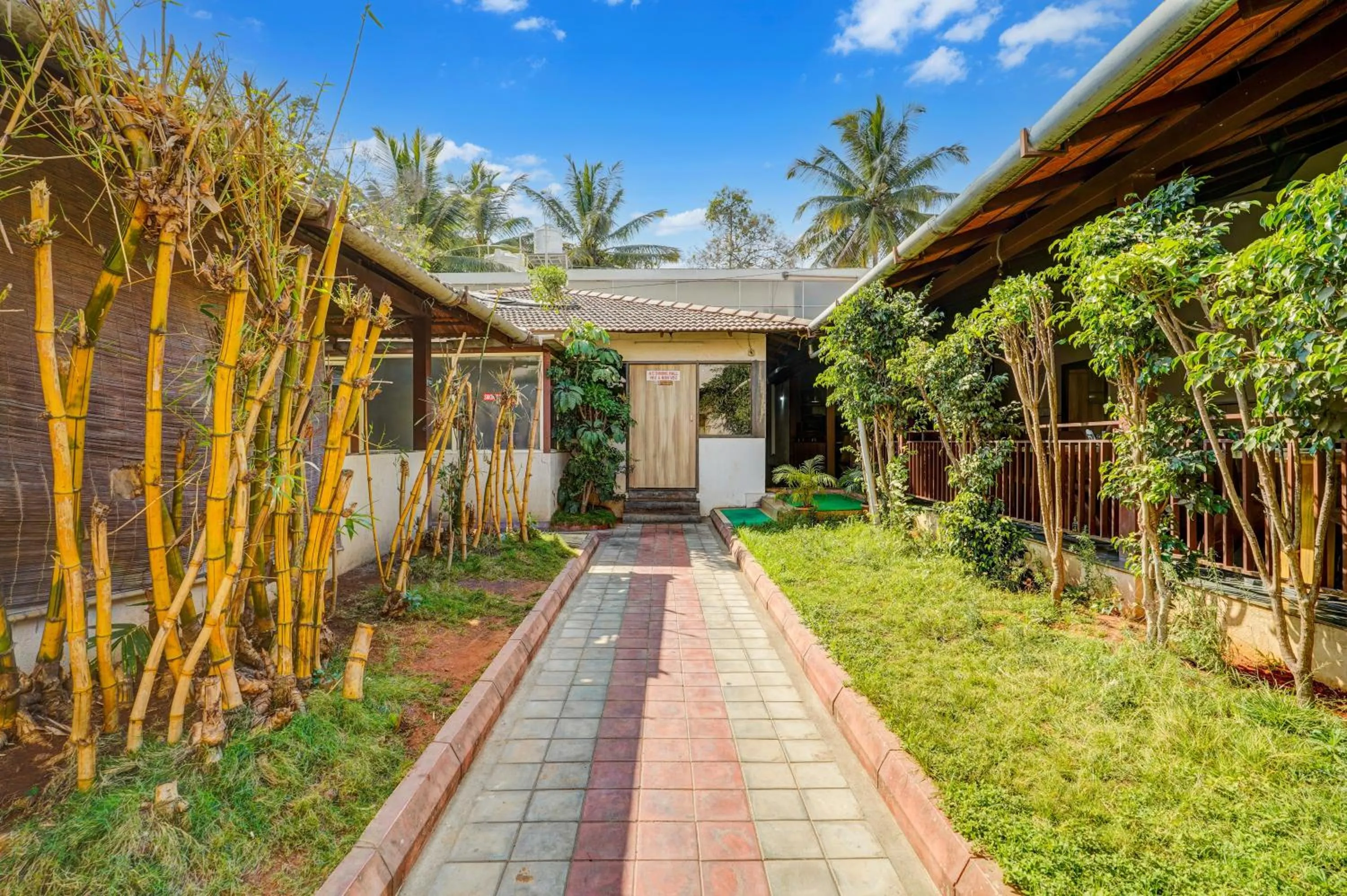 Facade/entrance in Super Collection O Bannergatta Road Near Decathlon