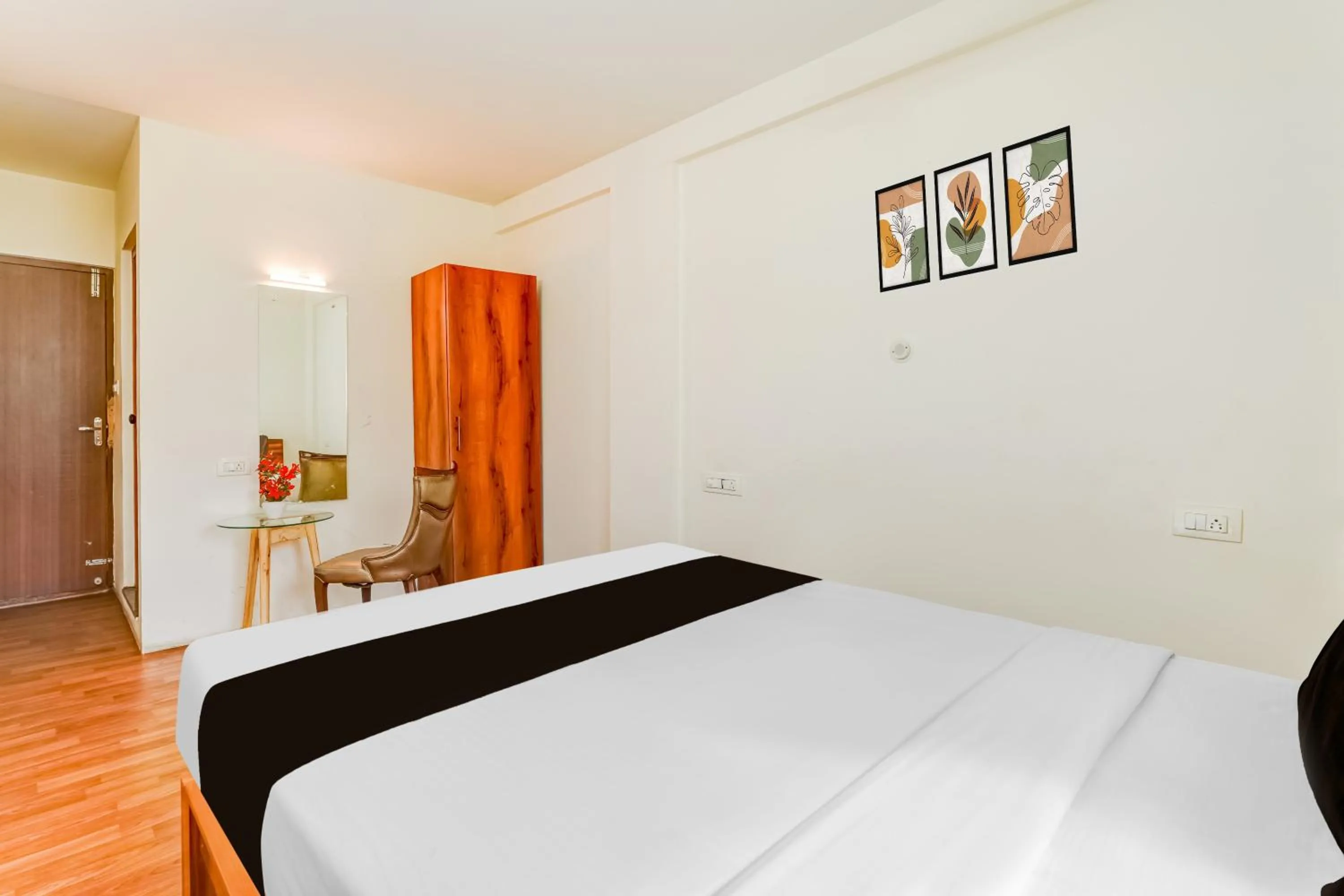 Bedroom, Bed in Super Collection O Bannergatta Road Near Decathlon