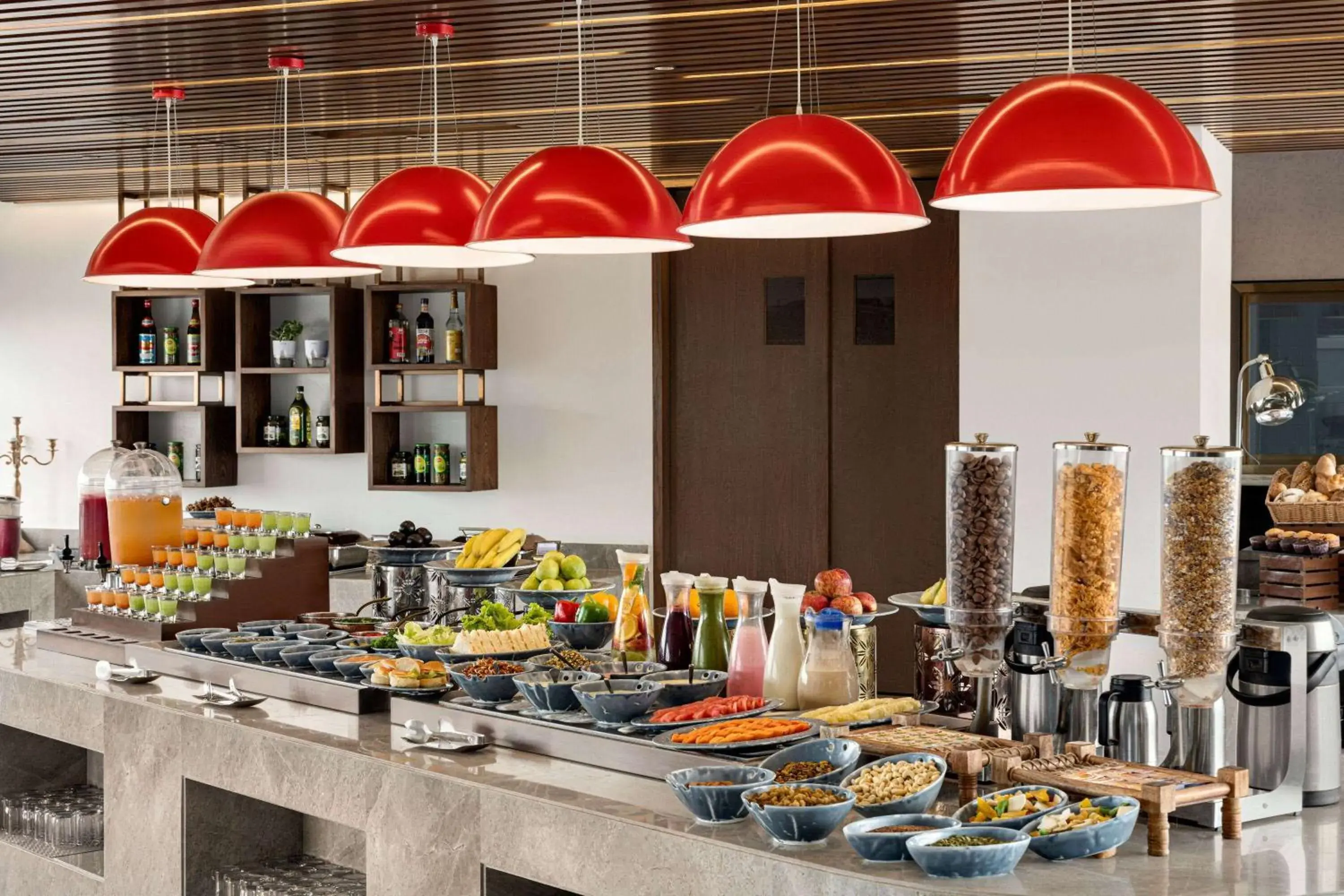 Breakfast in Ramada by Wyndham Gorakhpur Gorakhnath Mandir Road Breakfast in Ramada by Wyndham Gorakhpur Gorakhnath Mandir Road