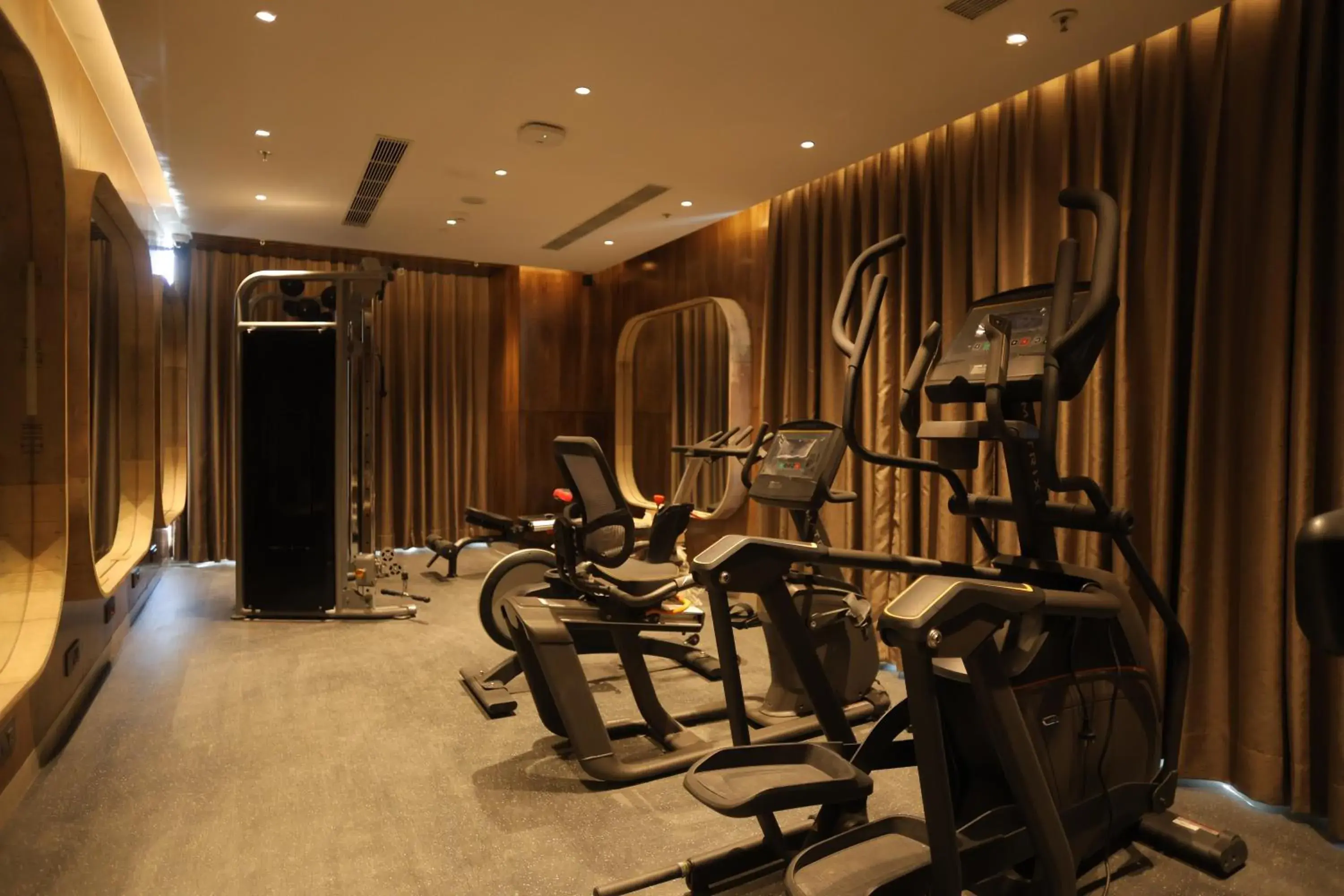 Fitness centre/facilities in Ramada by Wyndham Gorakhpur Gorakhnath Mandir Road Fitness centre/facilities in Ramada by Wyndham Gorakhpur Gorakhnath Mandir Road