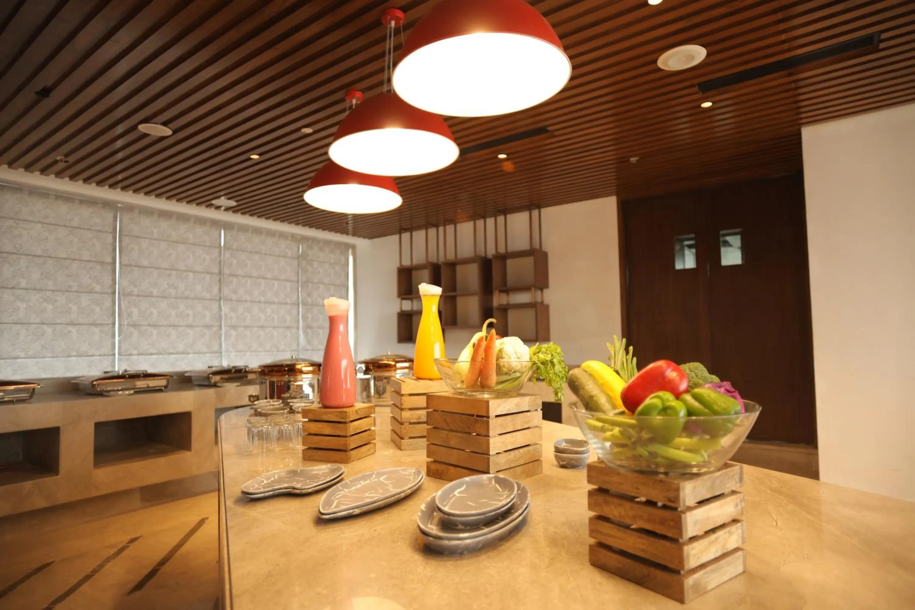 Breakfast in Ramada by Wyndham Gorakhpur Gorakhnath Mandir Road