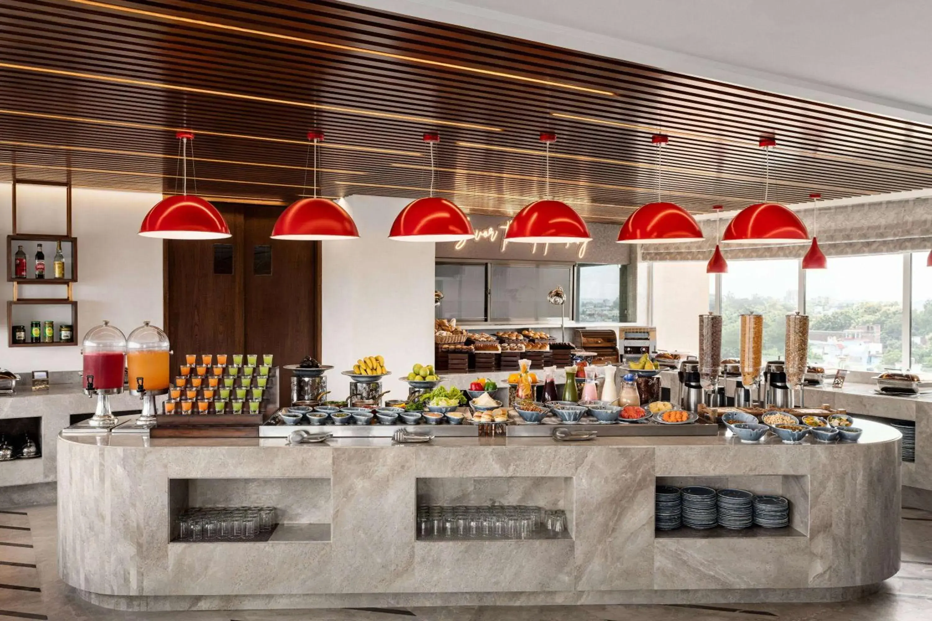 Breakfast in Ramada by Wyndham Gorakhpur Gorakhnath Mandir Road Breakfast in Ramada by Wyndham Gorakhpur Gorakhnath Mandir Road