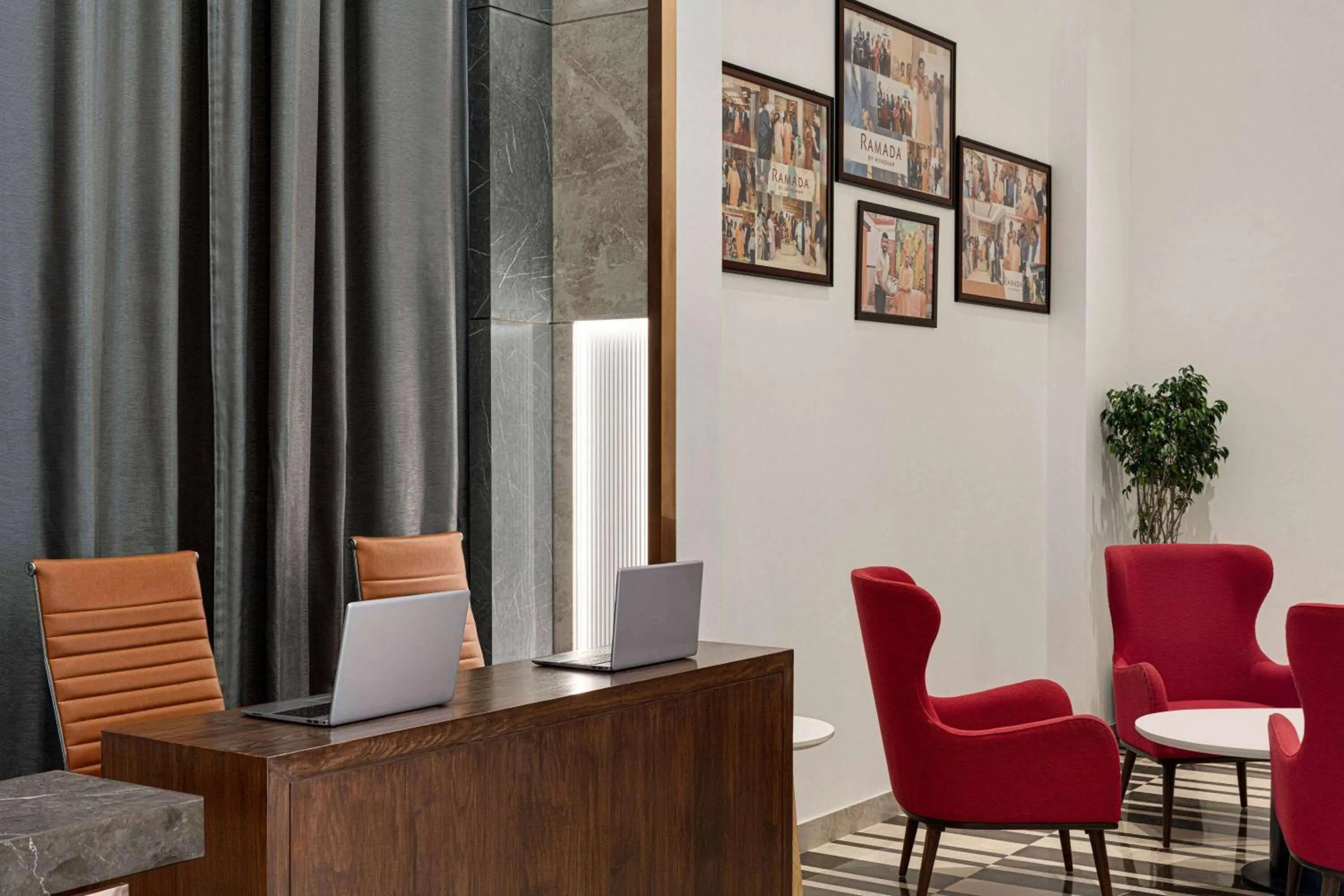 Business facilities in Ramada by Wyndham Gorakhpur Gorakhnath Mandir Road