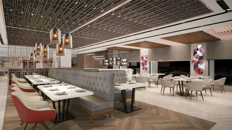 Restaurant/places to eat in Ramada by Wyndham Gorakhpur Gorakhnath Mandir Road