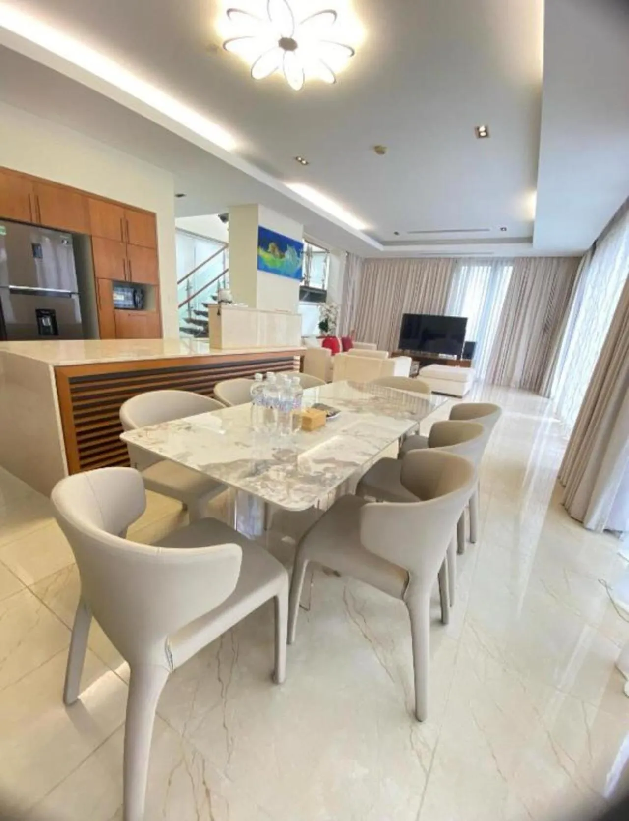 TV and multimedia in Ocean Beach Resort Da Nang