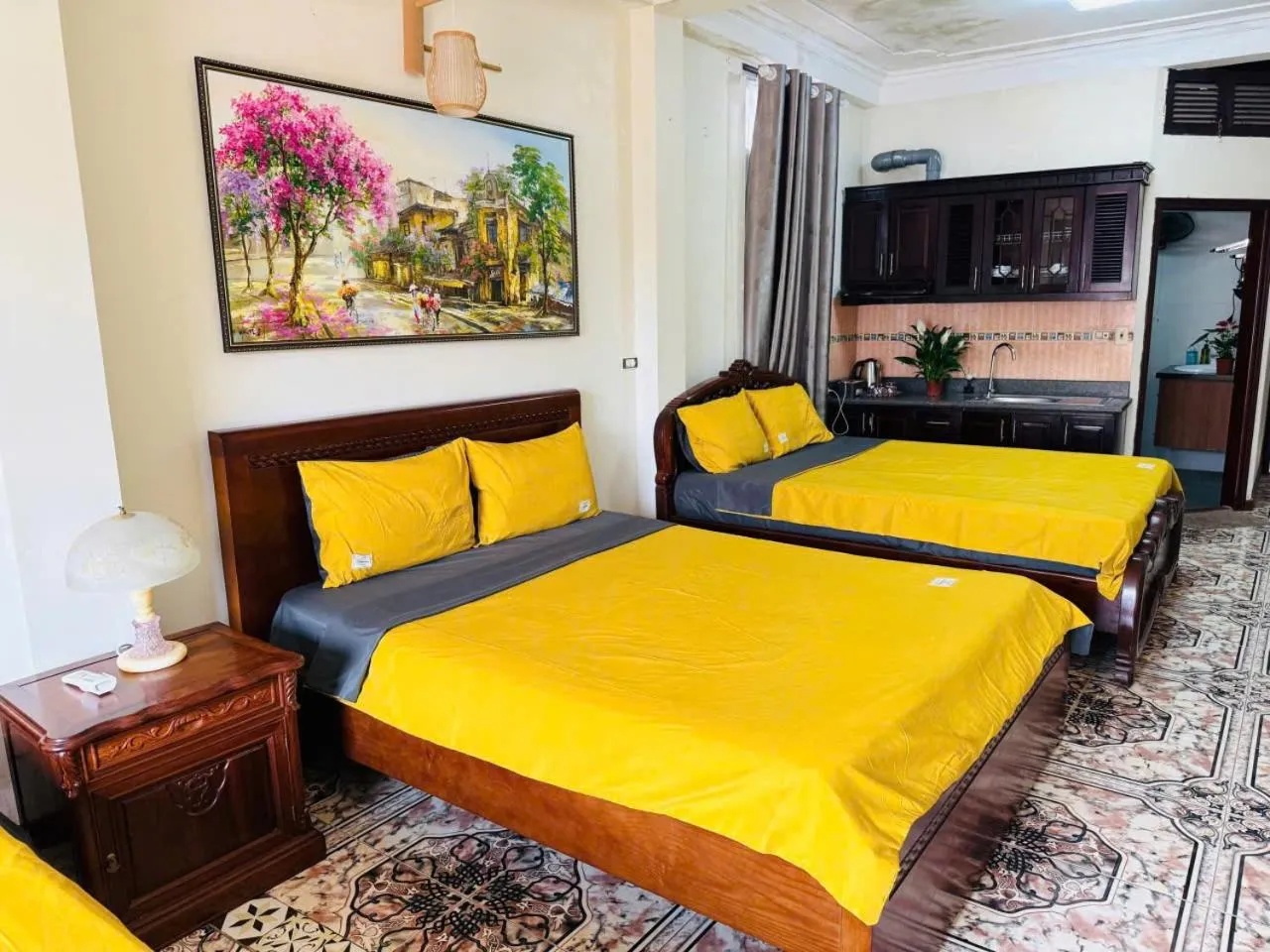 Bed in IL Divo Hostel & Spa