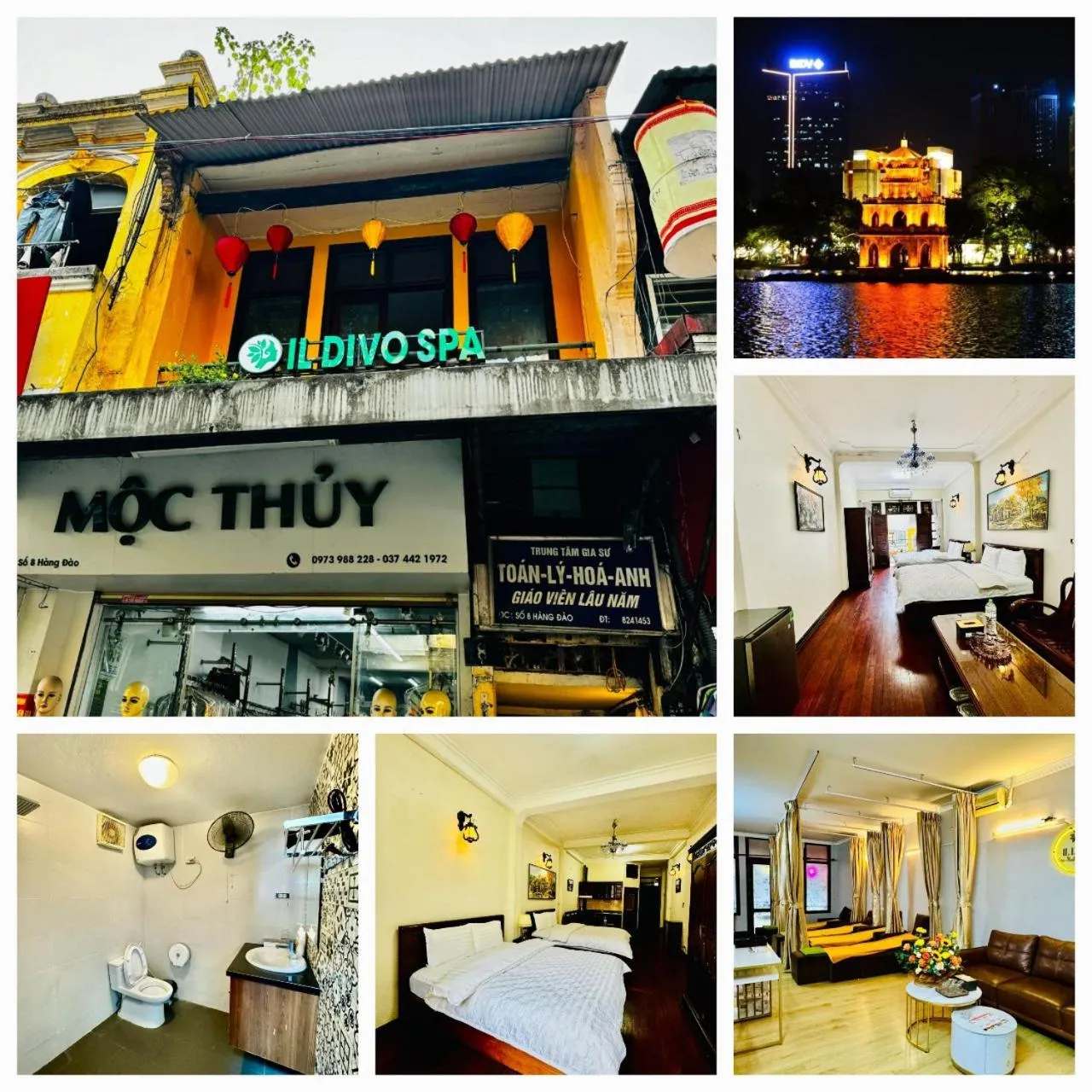 IL Divo Hostel & Spa