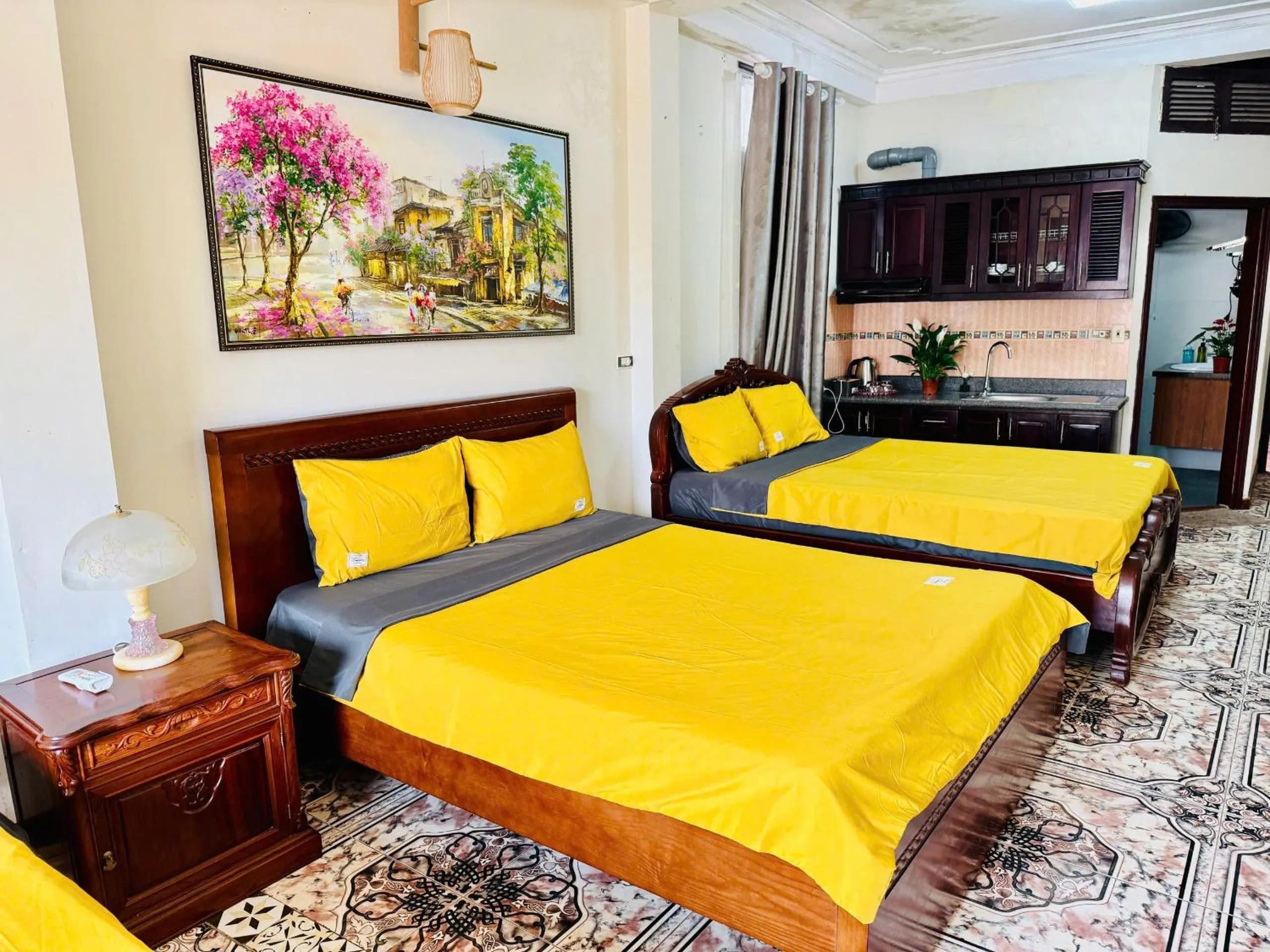 Bed in IL Divo Hostel & Spa