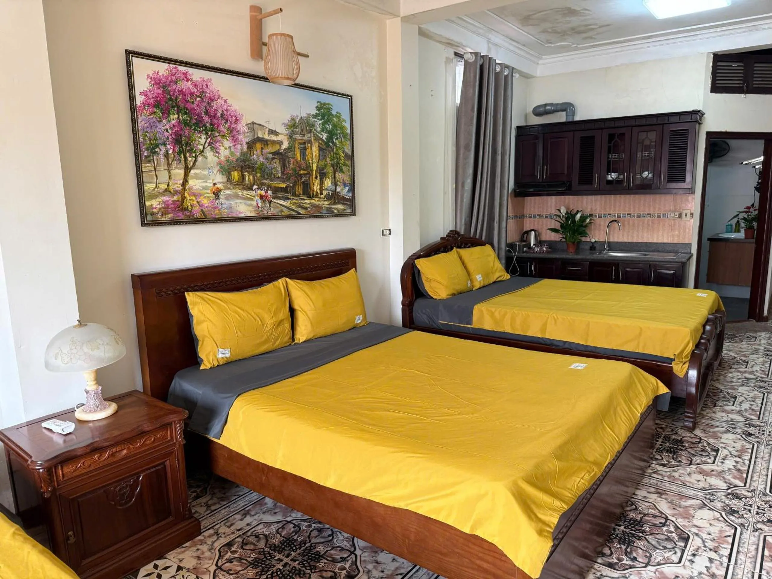 Bed in IL Divo Hostel & Spa