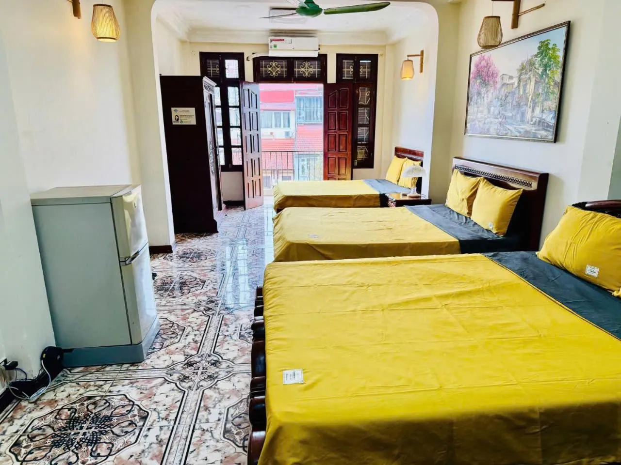 Bed in IL Divo Hostel & Spa