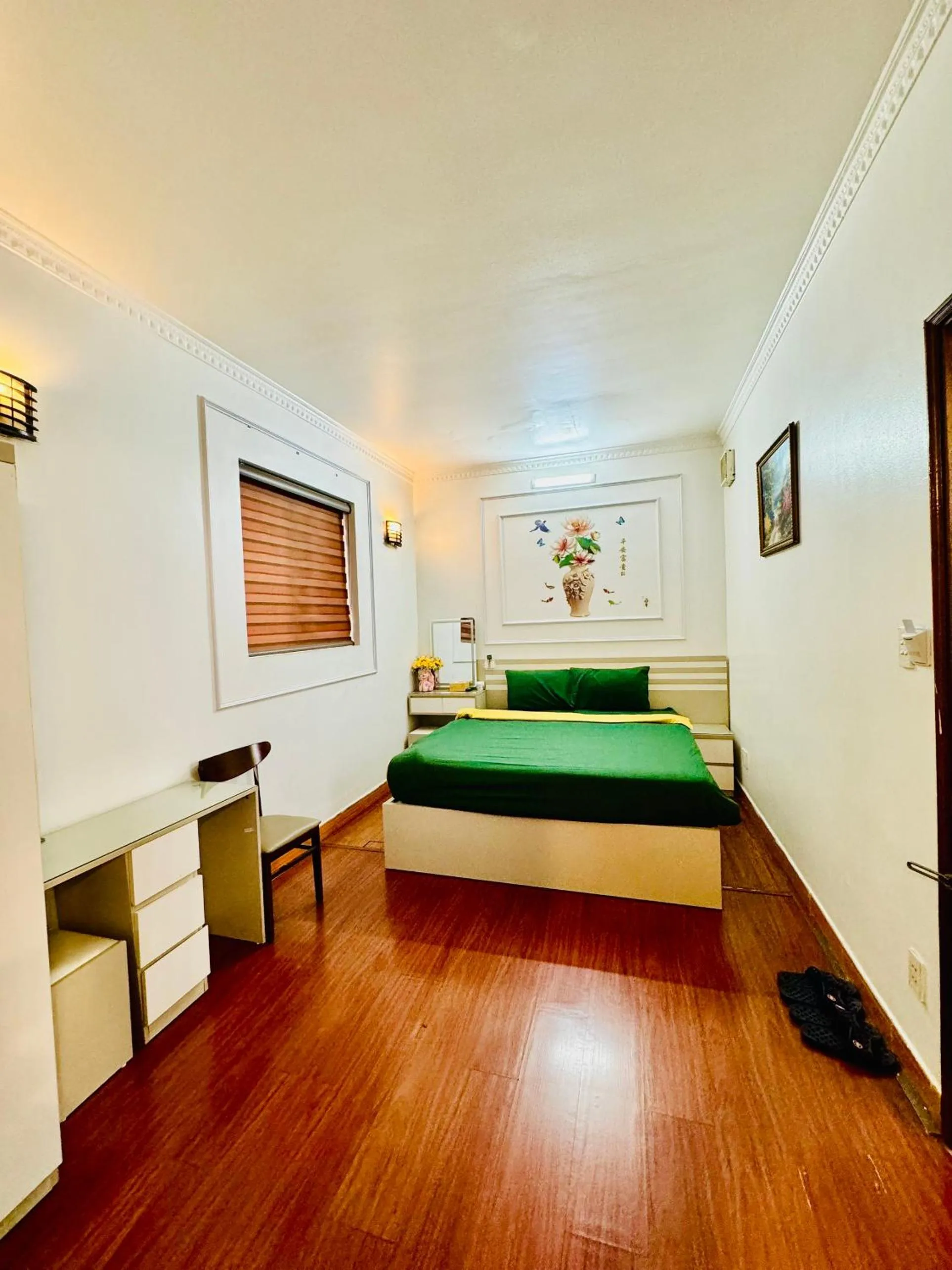 Standard Double Room in IL Divo Hotel 8 Hàng Đào & Travel & Spa - Hanoi Old Quarter