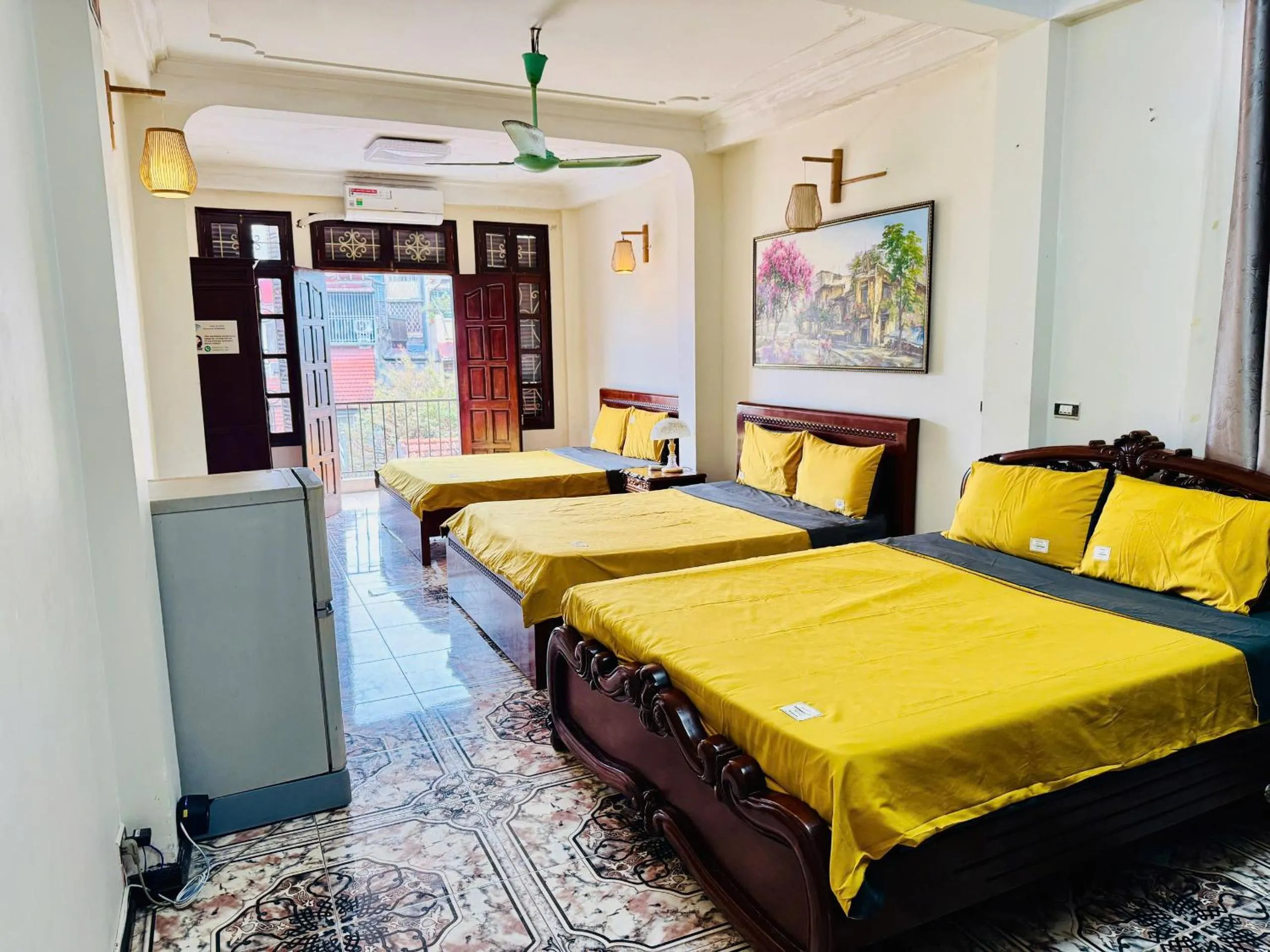 Bed in IL Divo Hostel & Spa