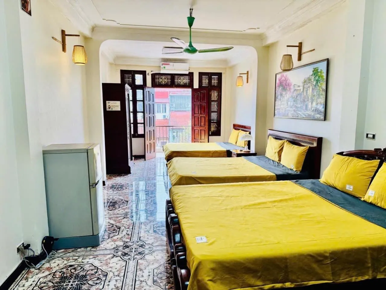 Bed in IL Divo Hostel & Spa