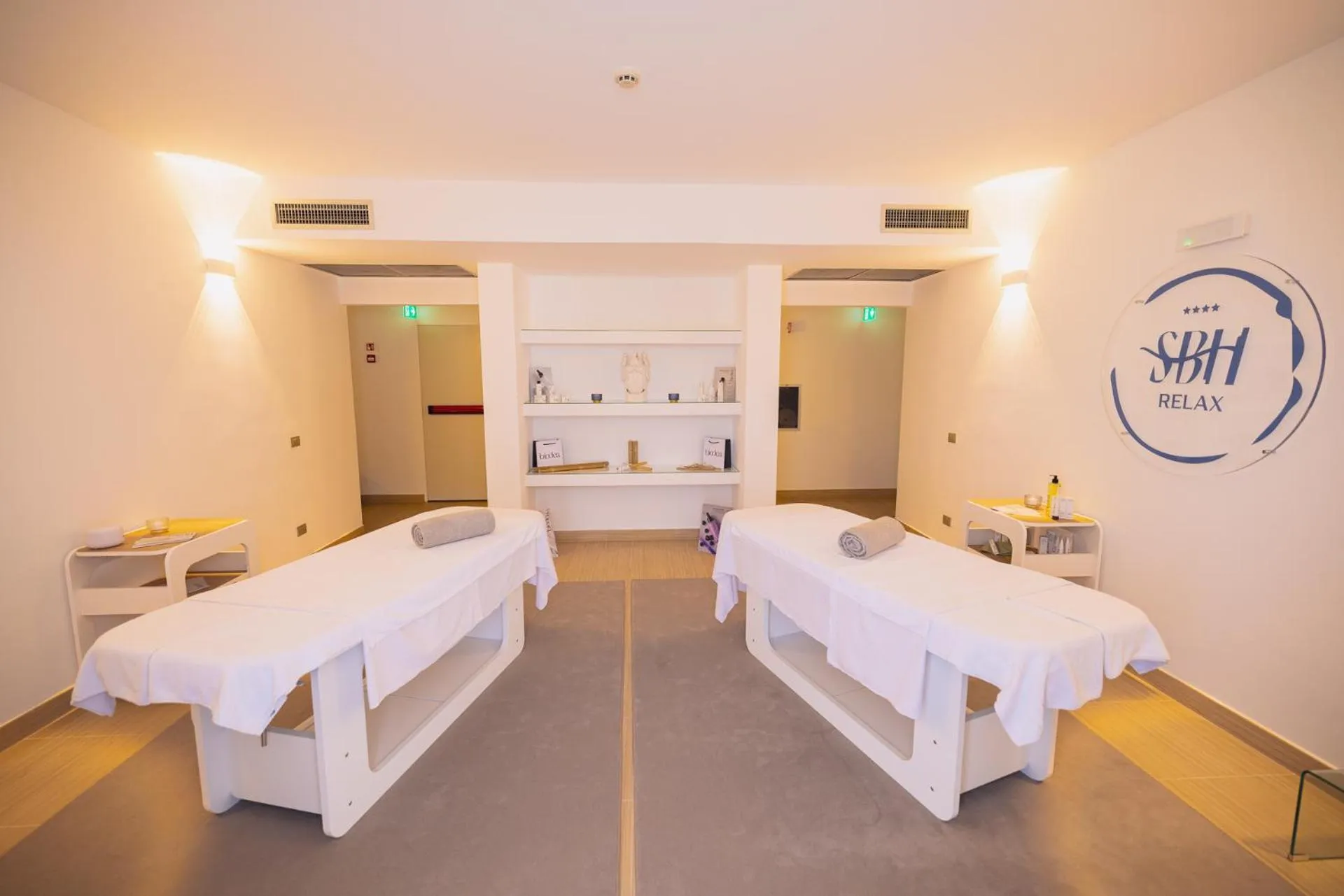 Massage, Bed in Selinunte Boutique Hotel
