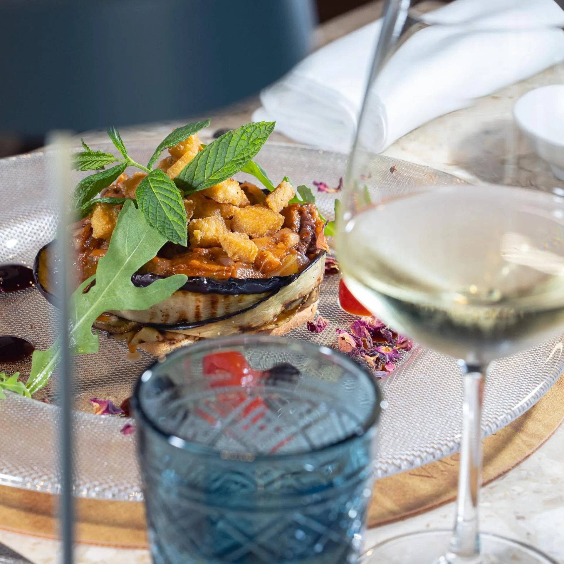 Restaurant/places to eat in Selinunte Boutique Hotel