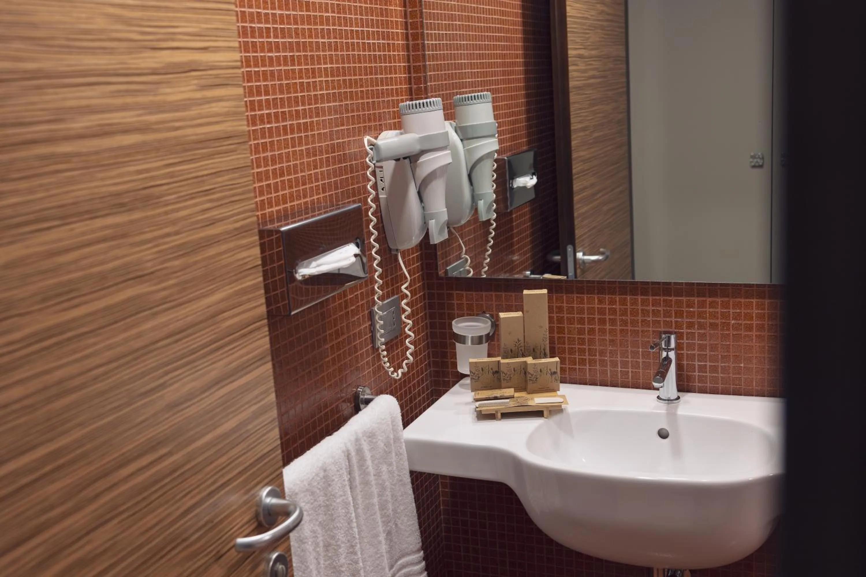 Bathroom in Selinunte Boutique Hotel