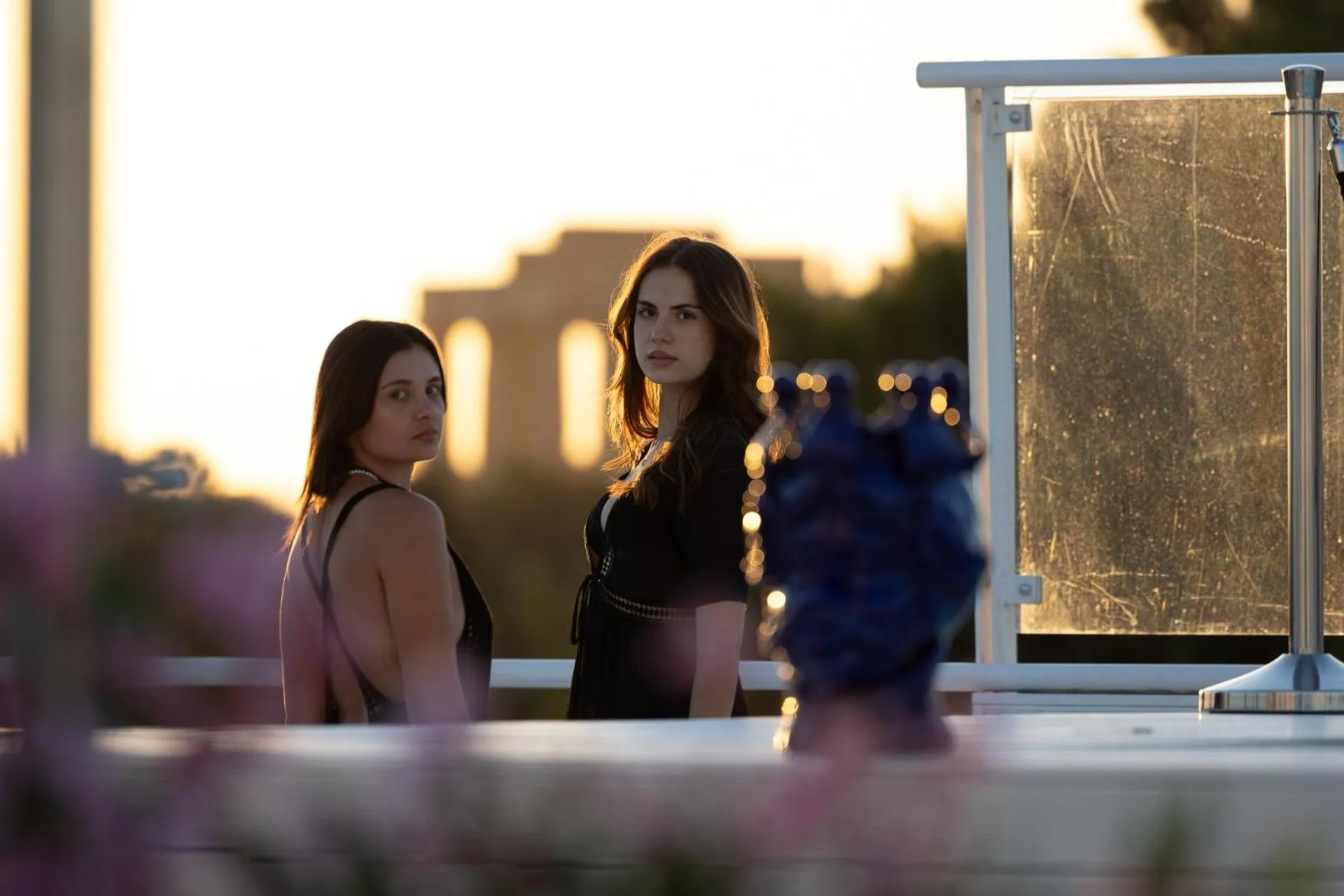 Balcony/Terrace in Selinunte Boutique Hotel