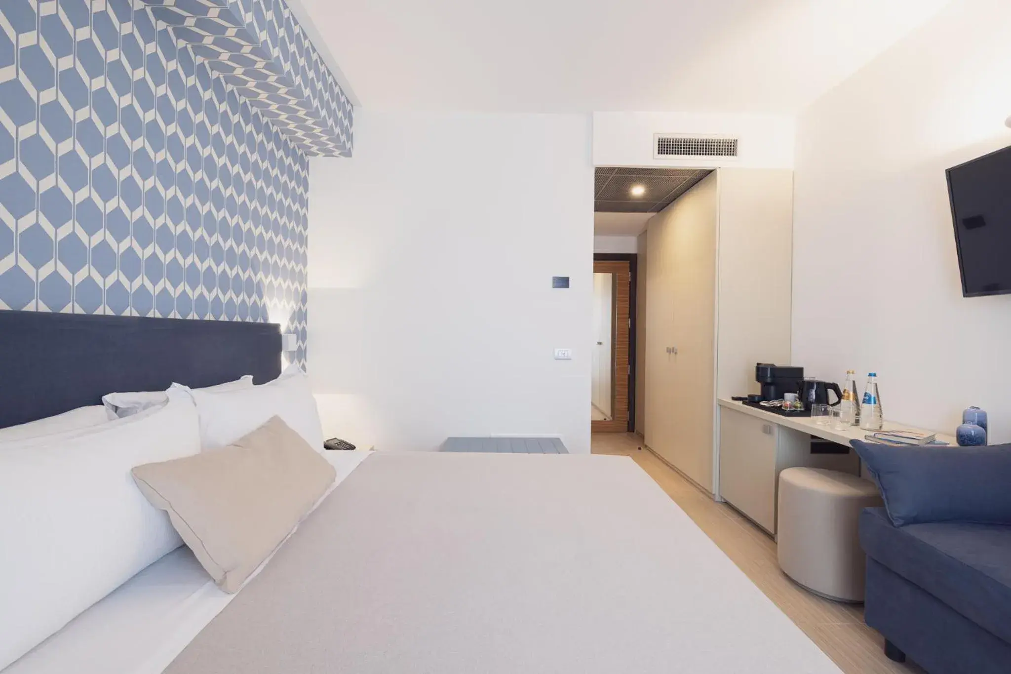 Bed in Selinunte Boutique Hotel Bed in Selinunte Boutique Hotel