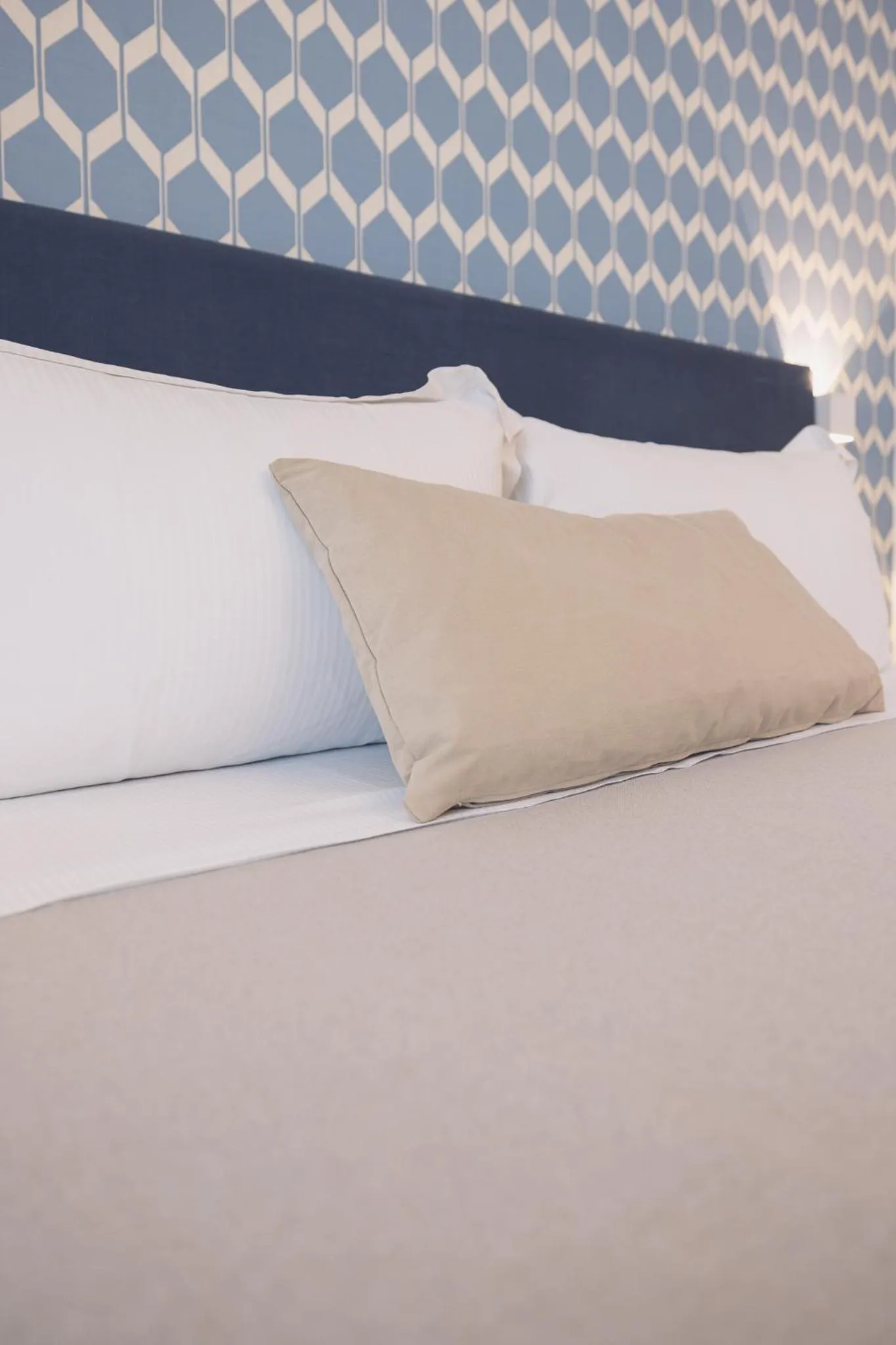 Bed in Selinunte Boutique Hotel