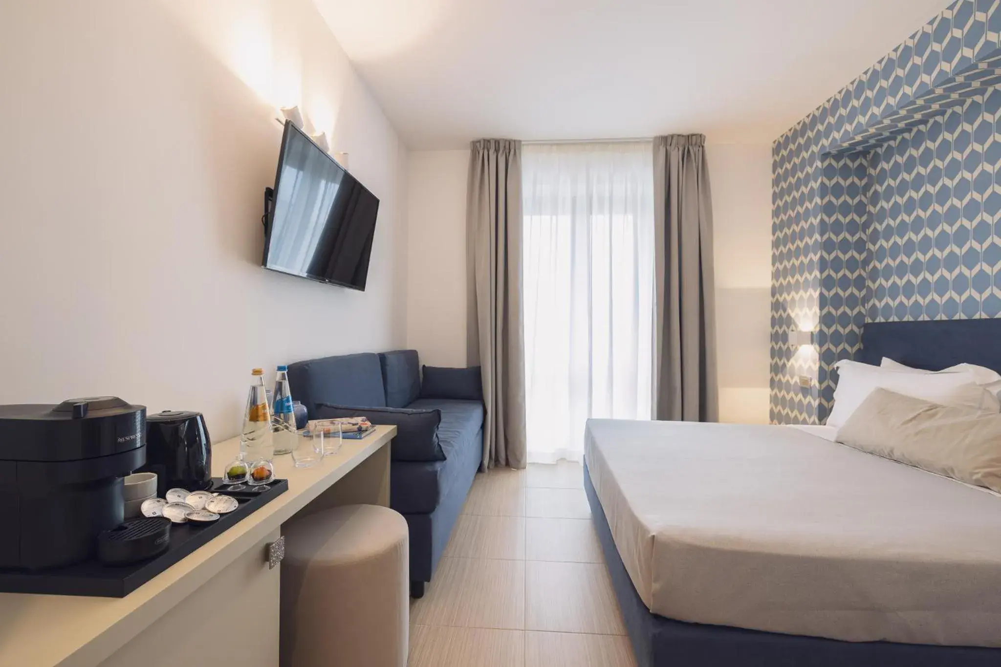 Bed in Selinunte Boutique Hotel Bed in Selinunte Boutique Hotel