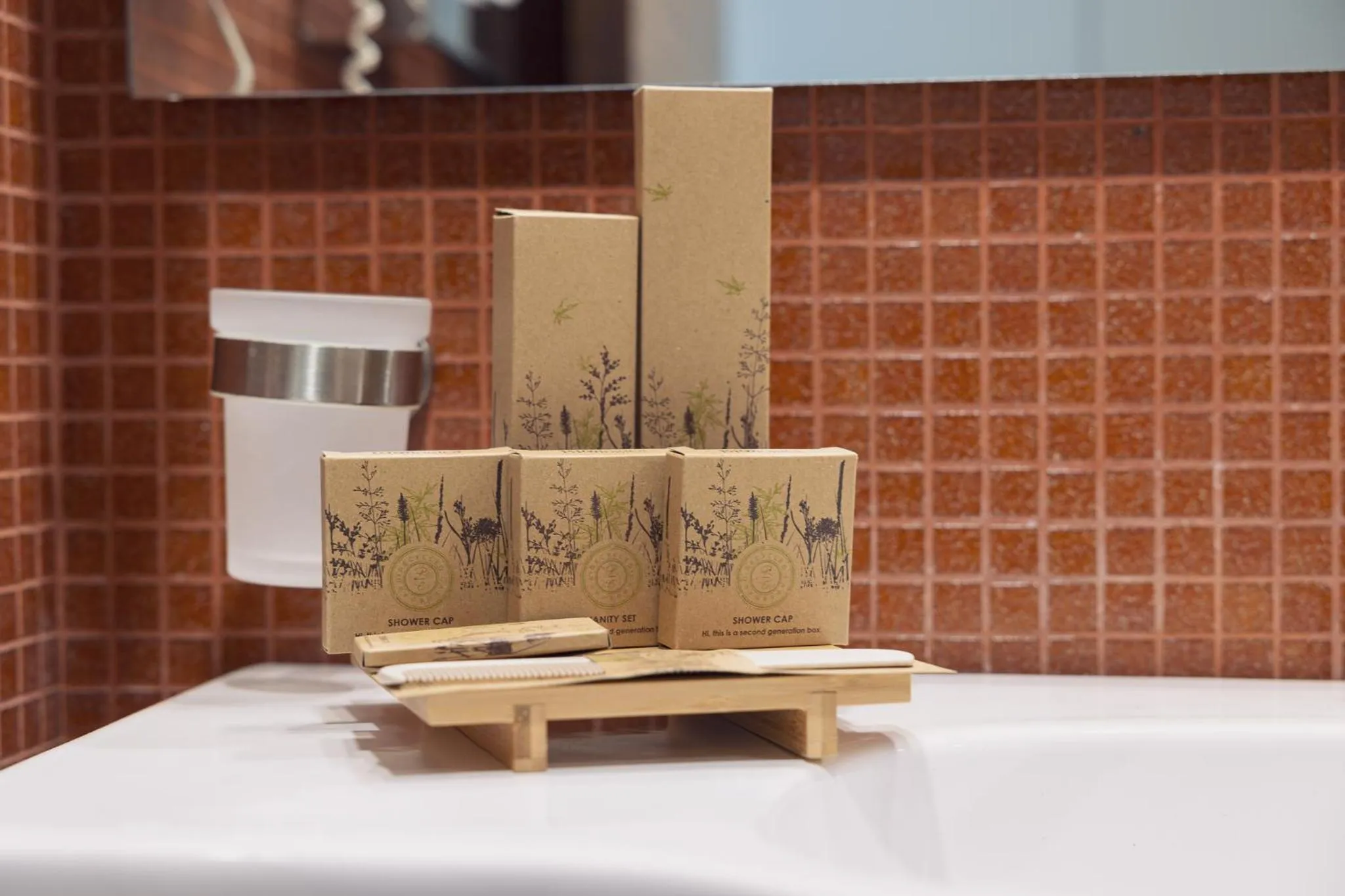 Bathroom in Selinunte Boutique Hotel