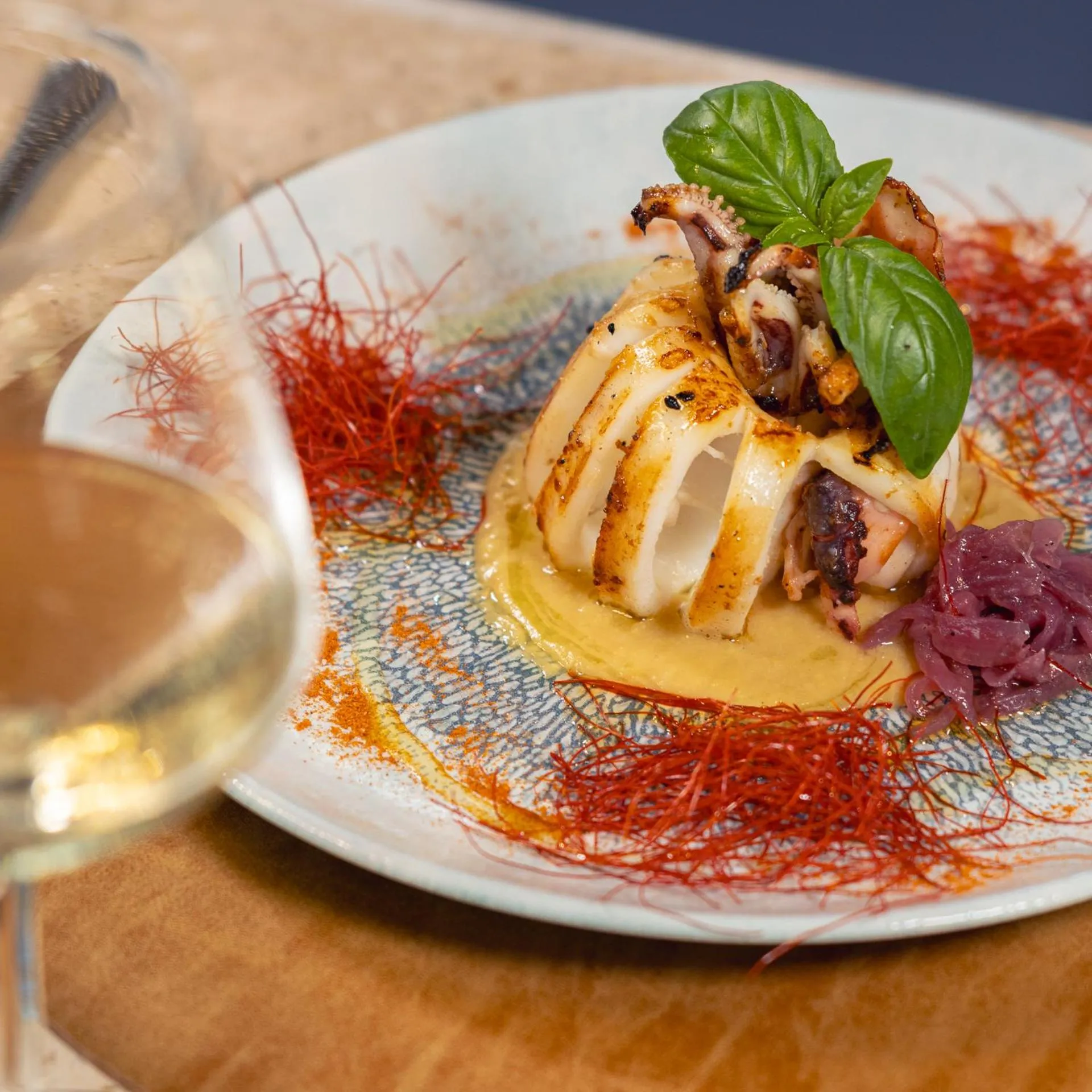 Restaurant/places to eat in Selinunte Boutique Hotel