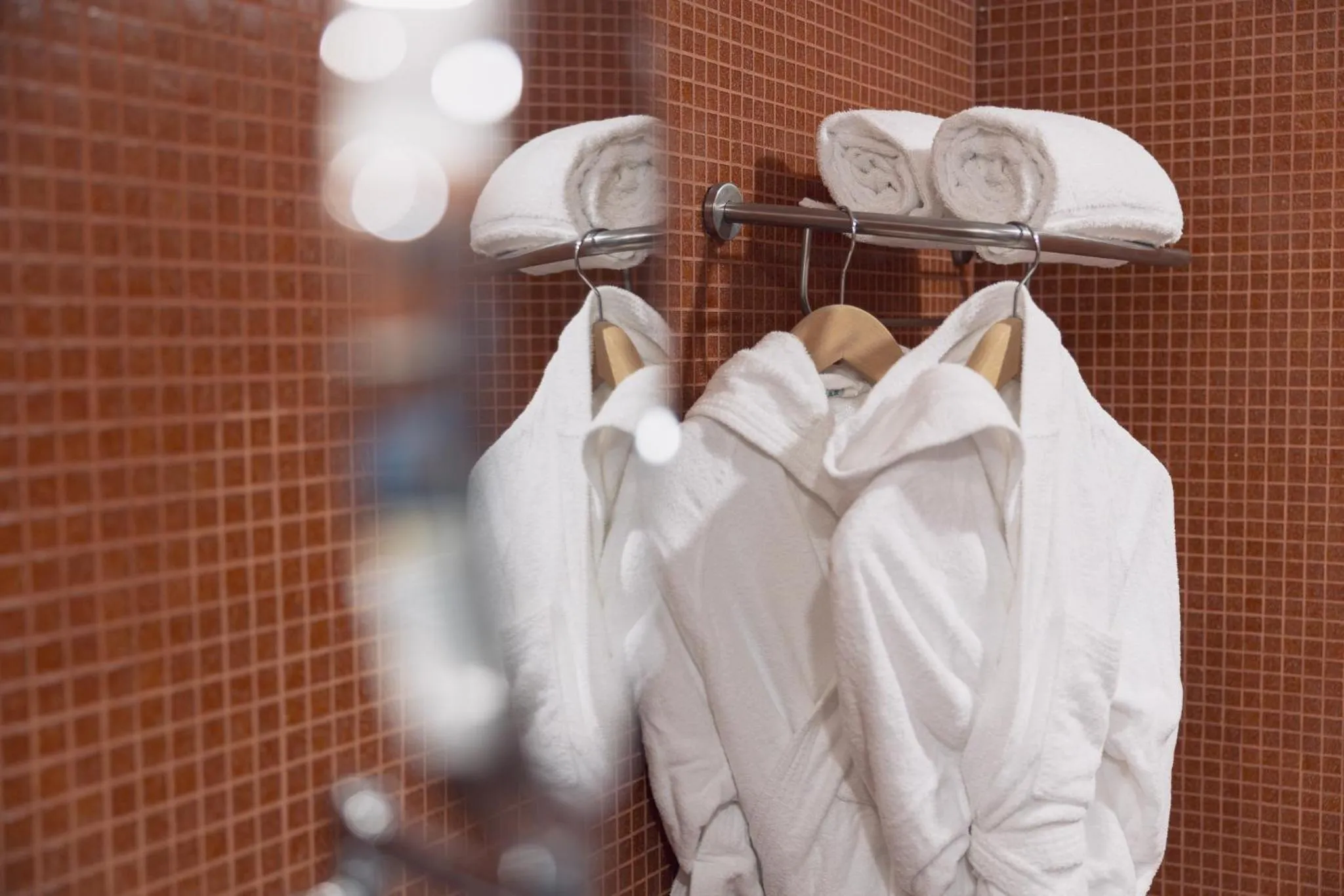 Bathroom in Selinunte Boutique Hotel