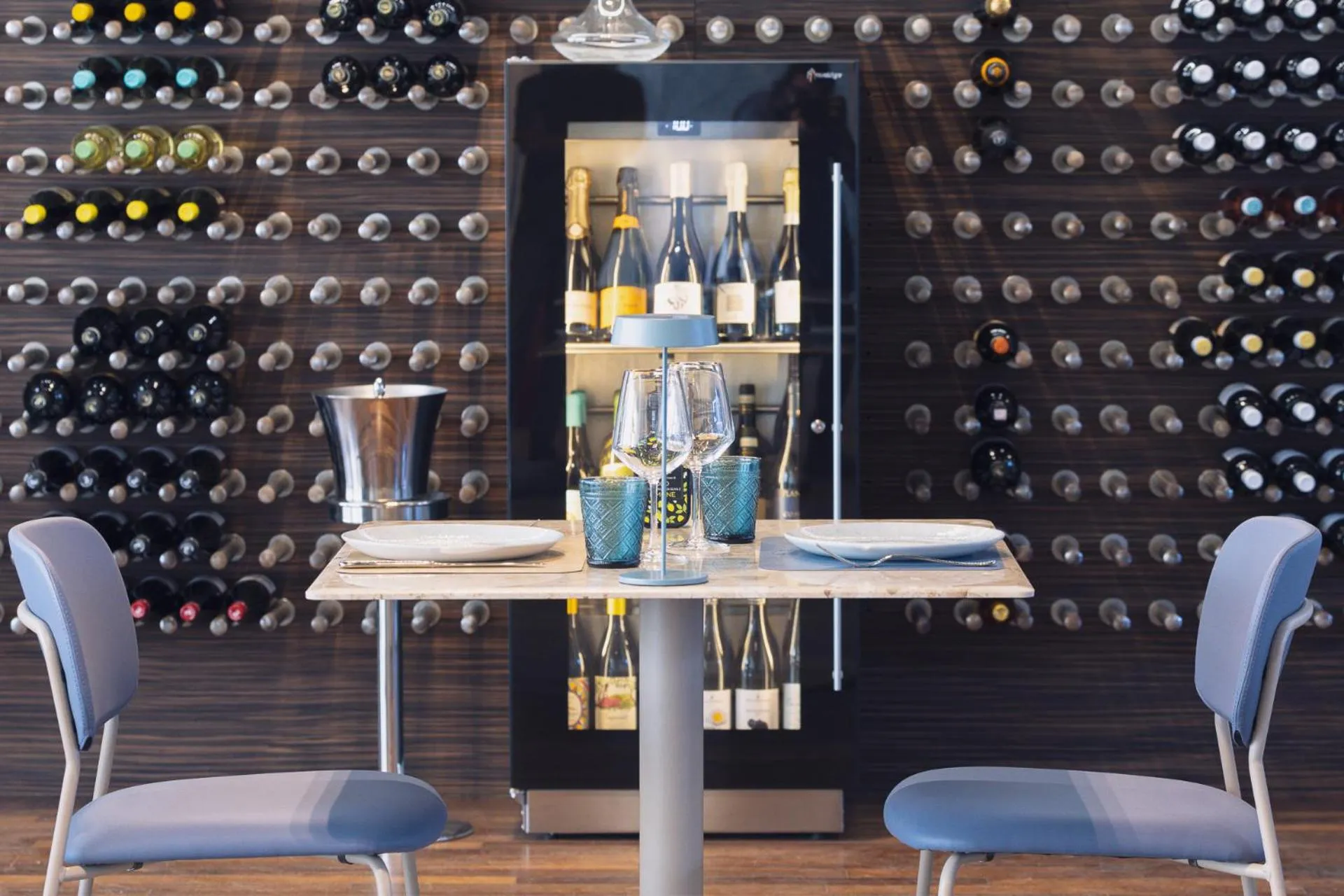 Lounge or bar in Selinunte Boutique Hotel