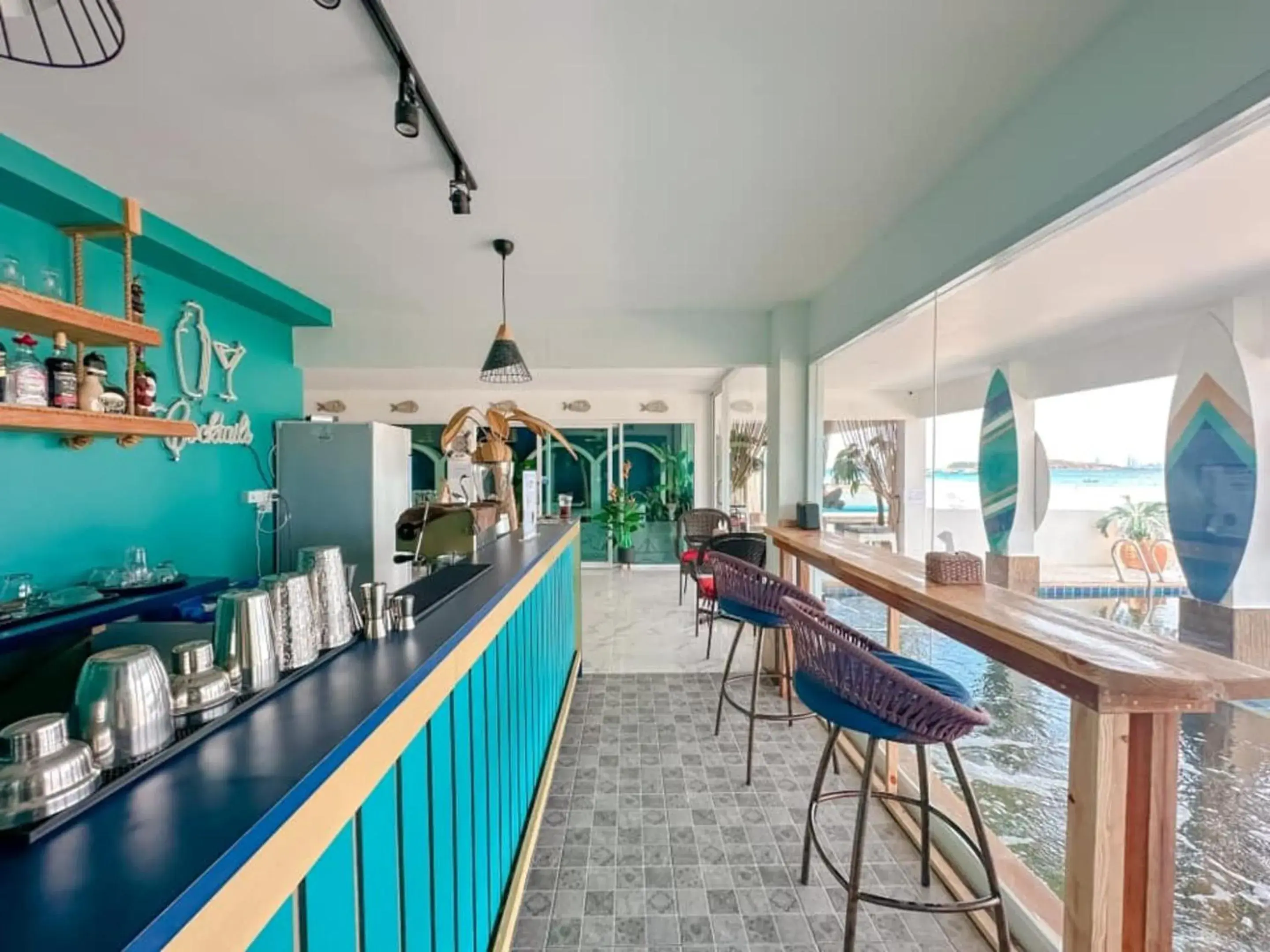 Baan Sailboat Beach Kohlarn Baan Sailboat Beach Kohlarn