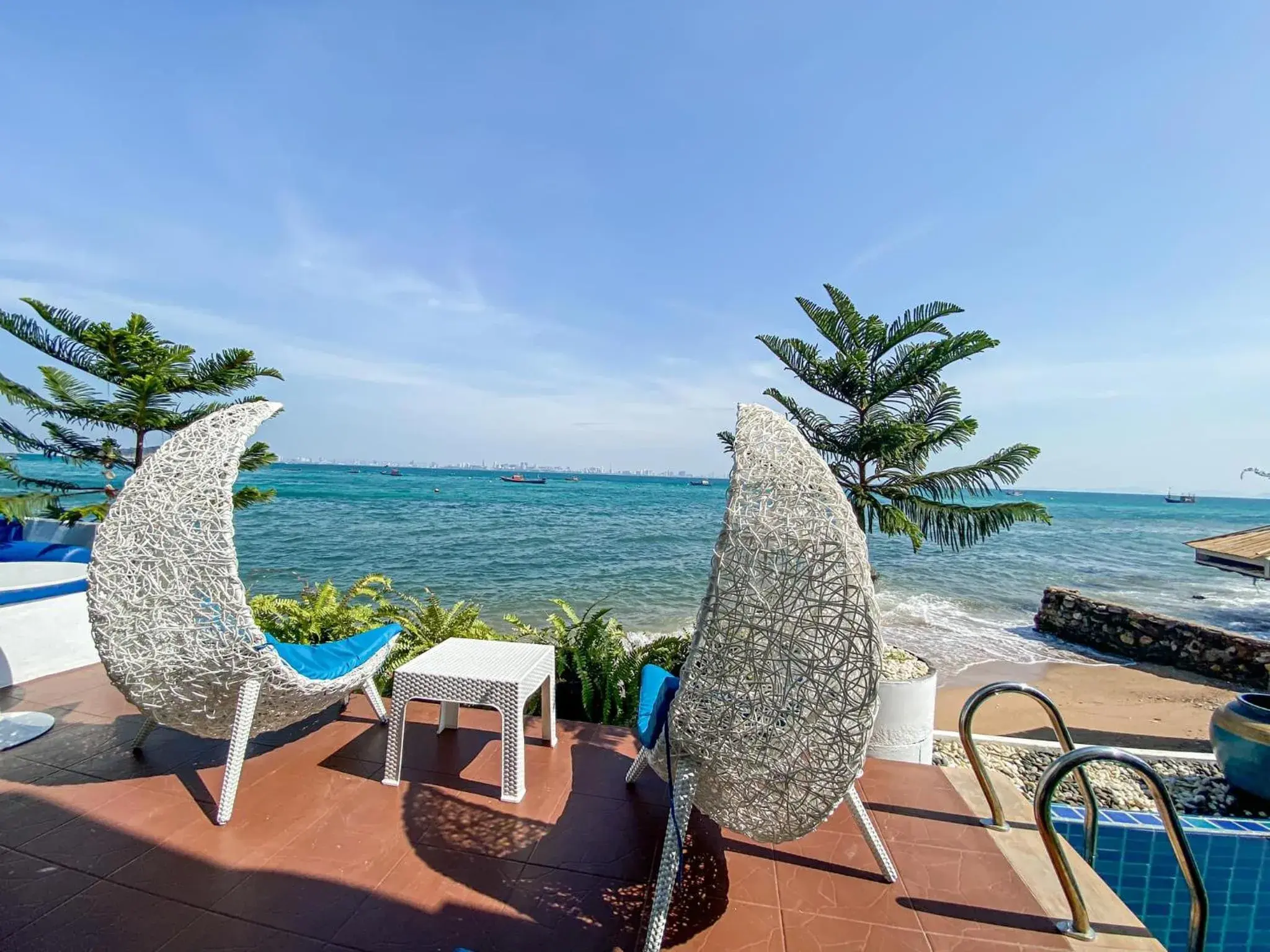 Baan Sailboat Beach Kohlarn Baan Sailboat Beach Kohlarn