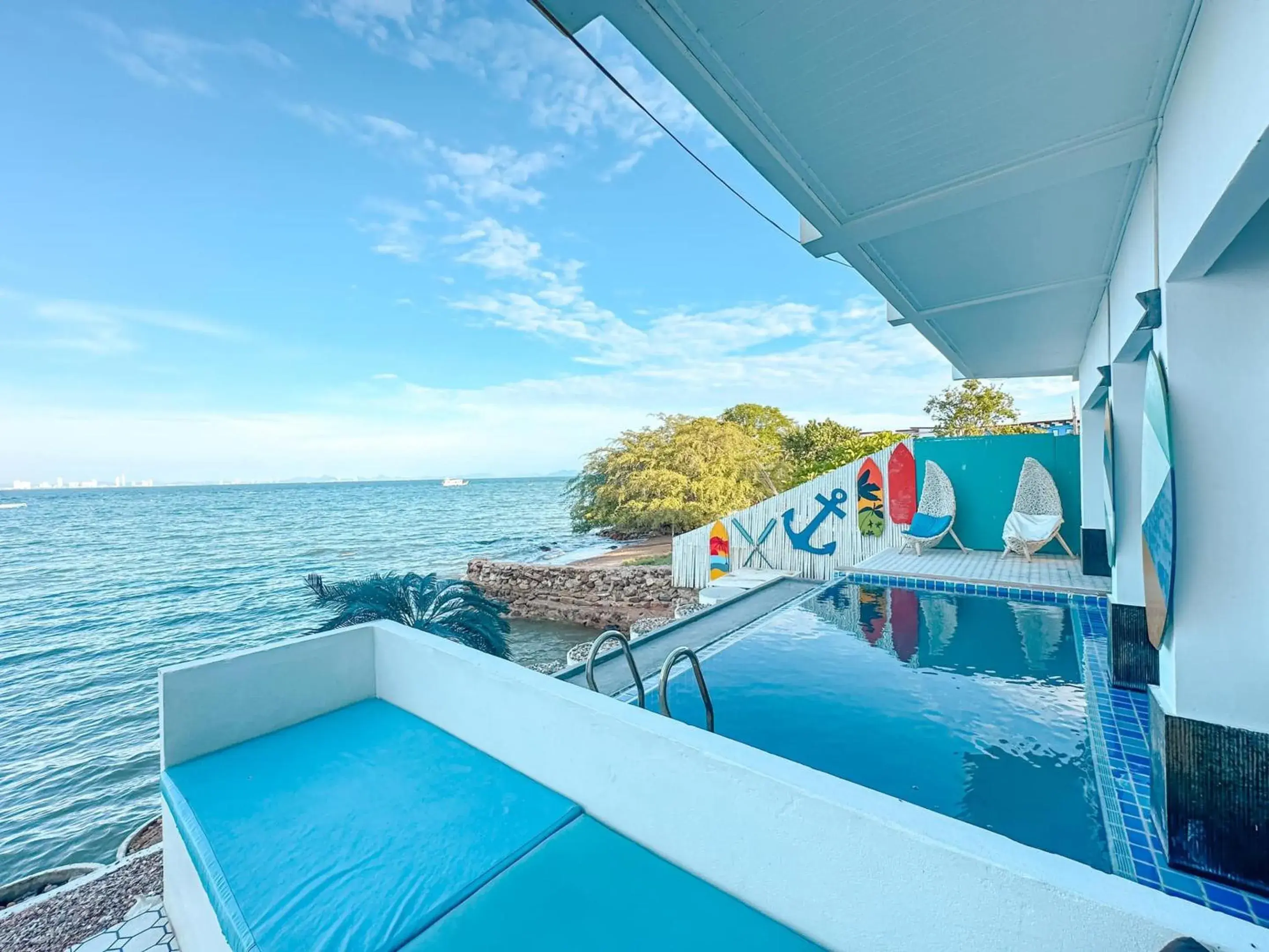 Baan Sailboat Beach Kohlarn Baan Sailboat Beach Kohlarn